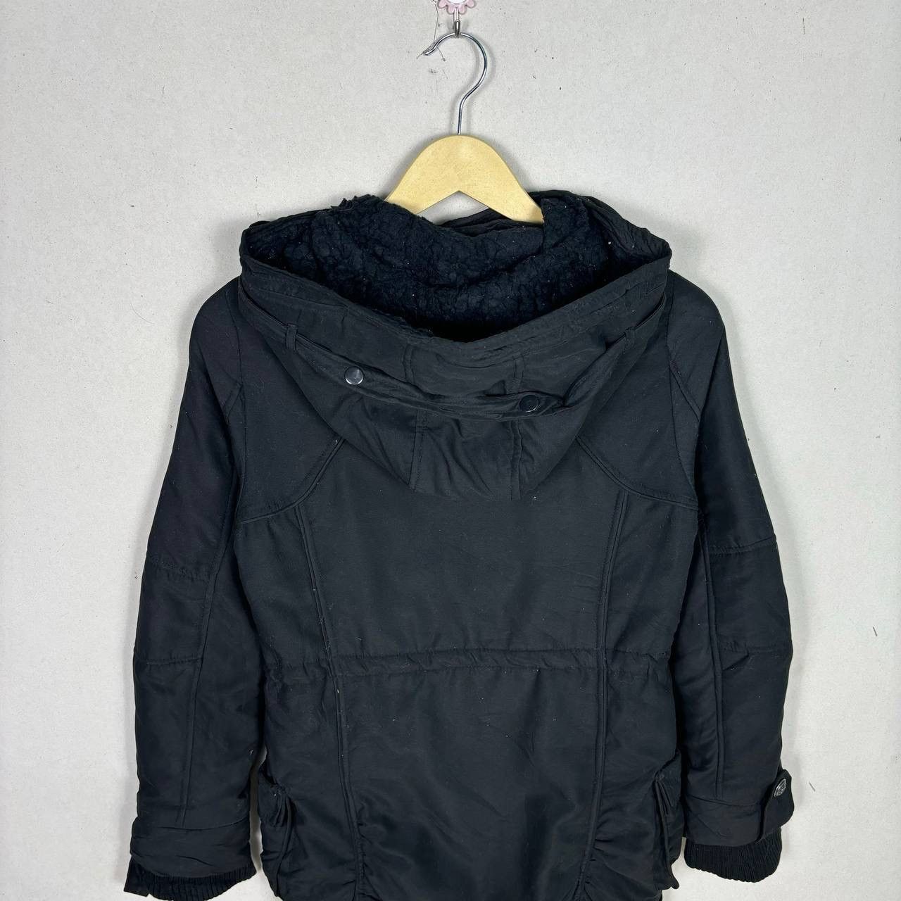 If Six Was Nine Maison Gilly Japanese Brand Military Jacket Goth Ninja Trash Size US S / EU 44-46 / 1 - 4 Thumbnail