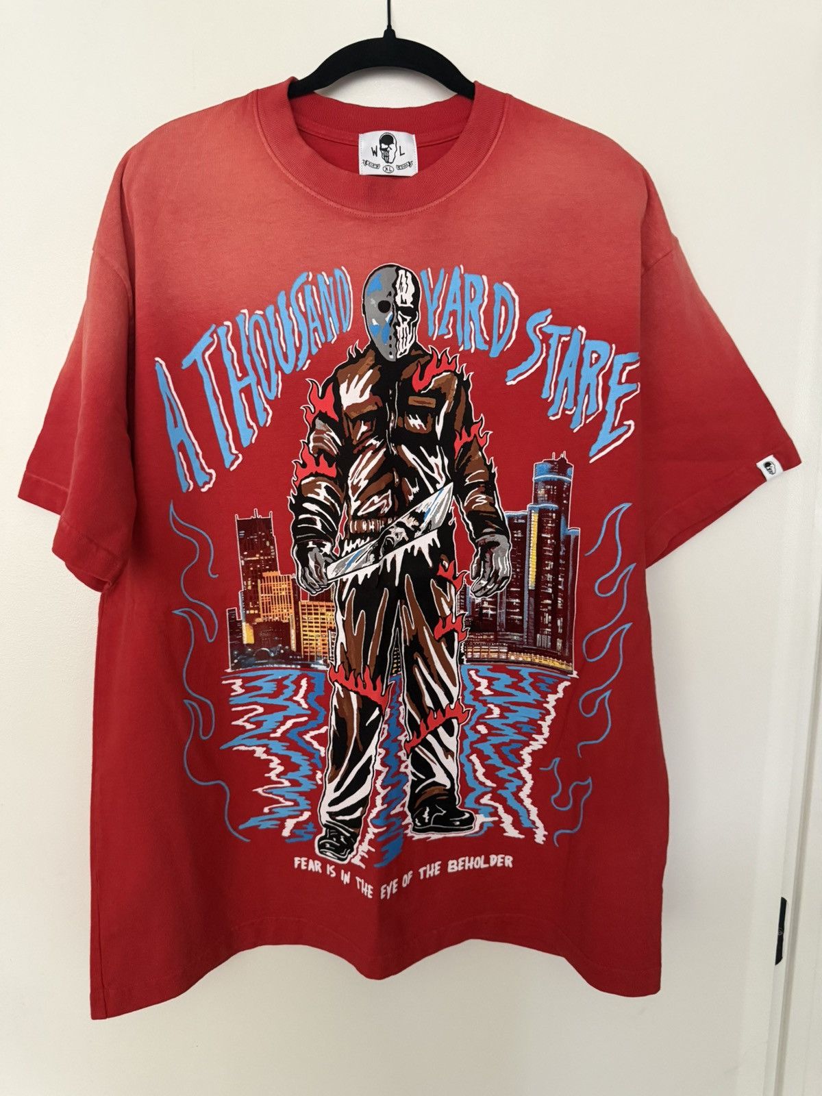 Warren Lotas Warren lotas thousand yard stare Size US XL / EU 56 / 4 - 1 Thumbnail