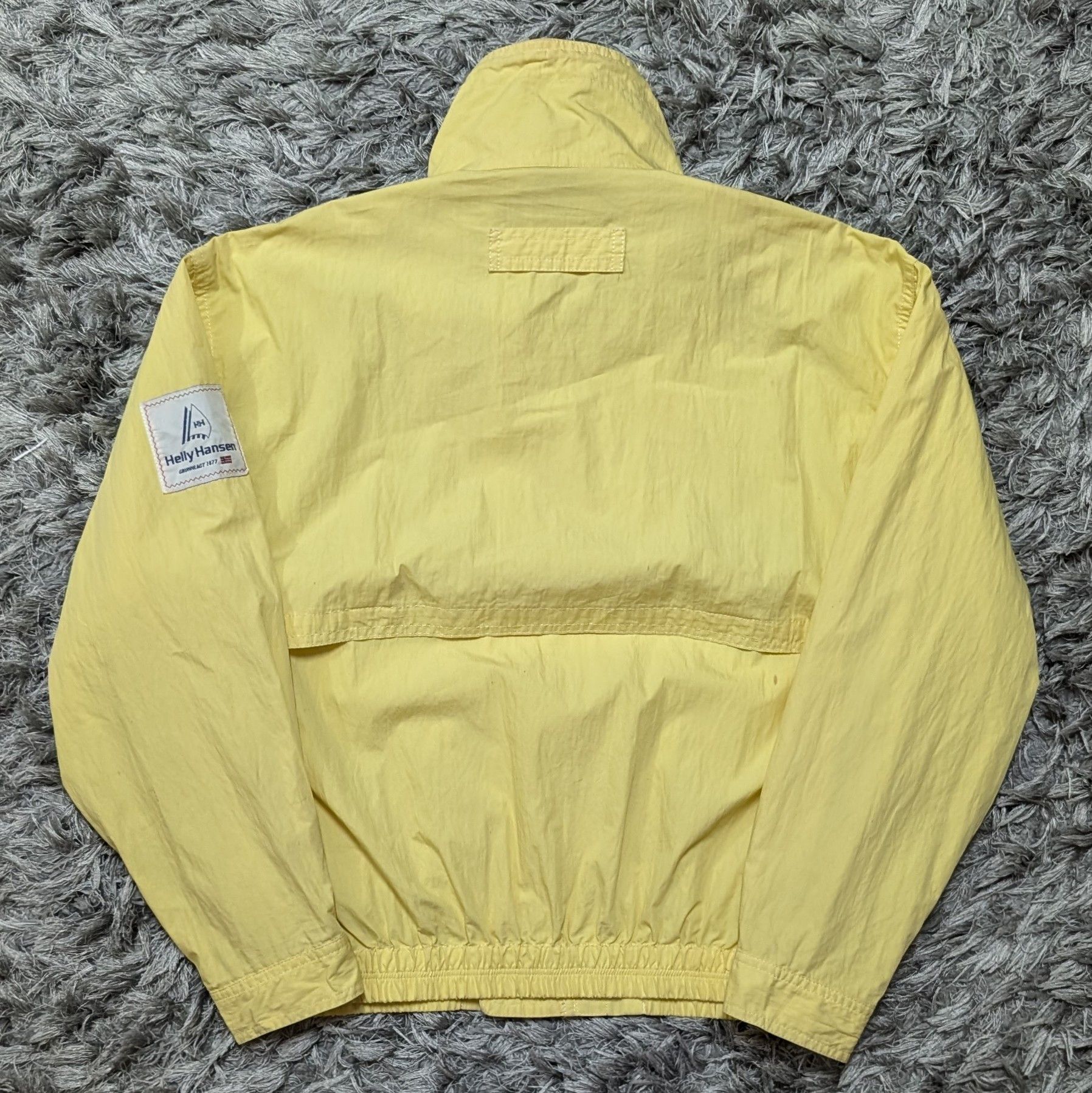 Helly Hansen Vintage Helly Hansen Tribute Grunnlagt 1877 Jacket Bomber Size US M / EU 48-50 / 2 - 3 Thumbnail