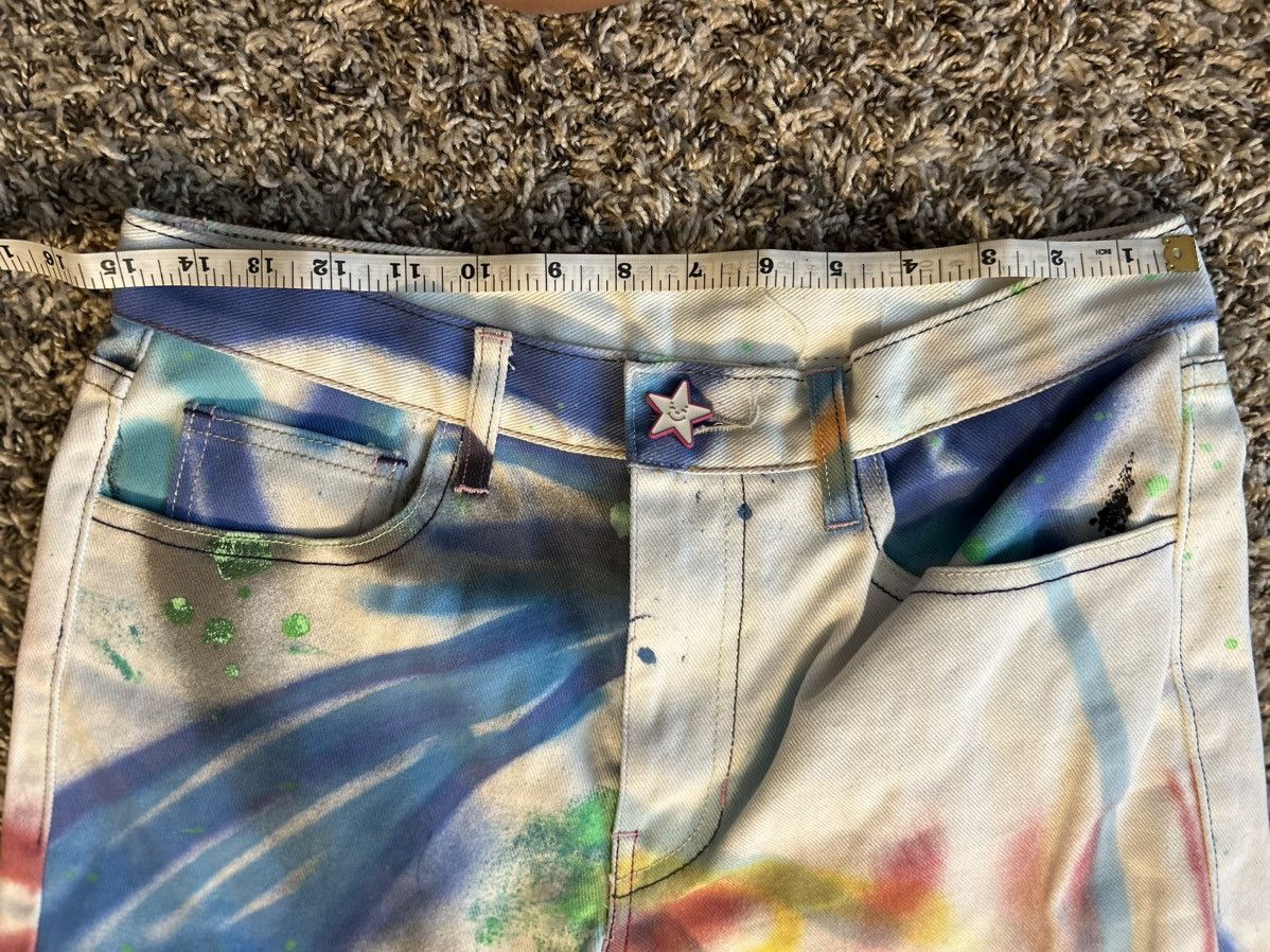 Asspizza Asspizza therapy demin jeans Size US 30 / EU 46 - 4 Thumbnail