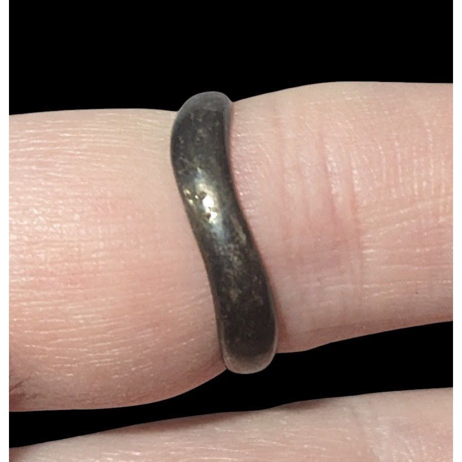 Other Spooky Gothic Kameleon Sterling Silver Ring with Removeable/ Size ONE SIZE - 9 Thumbnail
