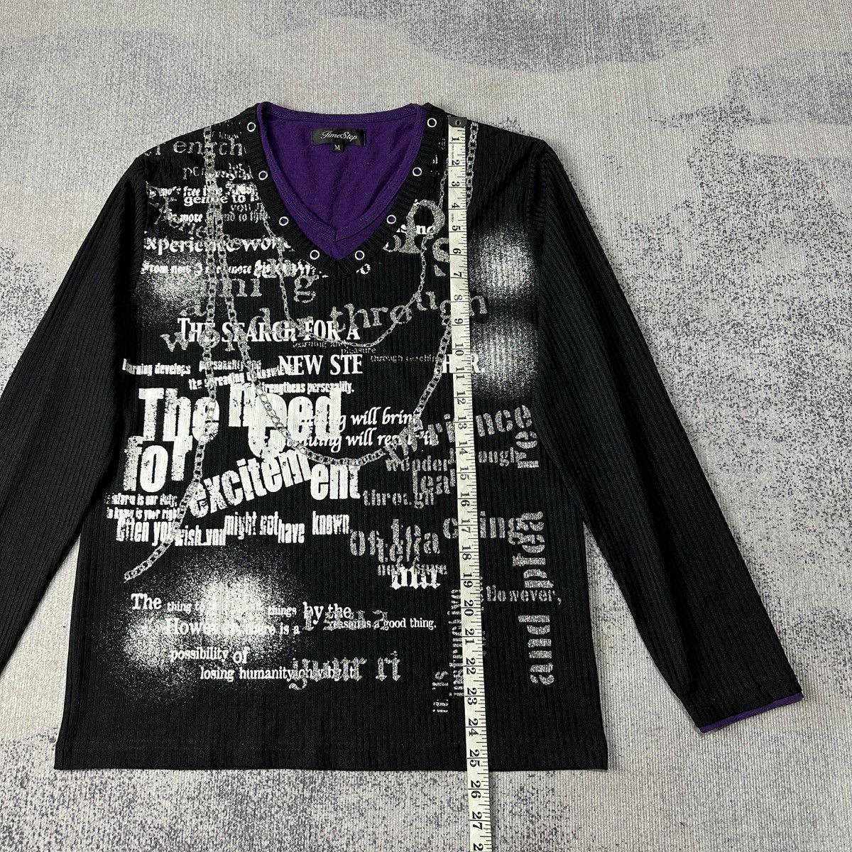 Other TIME STEP Longsleeve Size US M / EU 48-50 / 2 - 5 Thumbnail