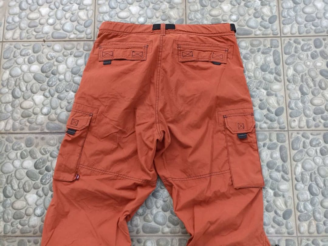 Japanese Brand LATON LAVEUR Kargo Pants Style Size US 34 / EU 50 - 5 Thumbnail