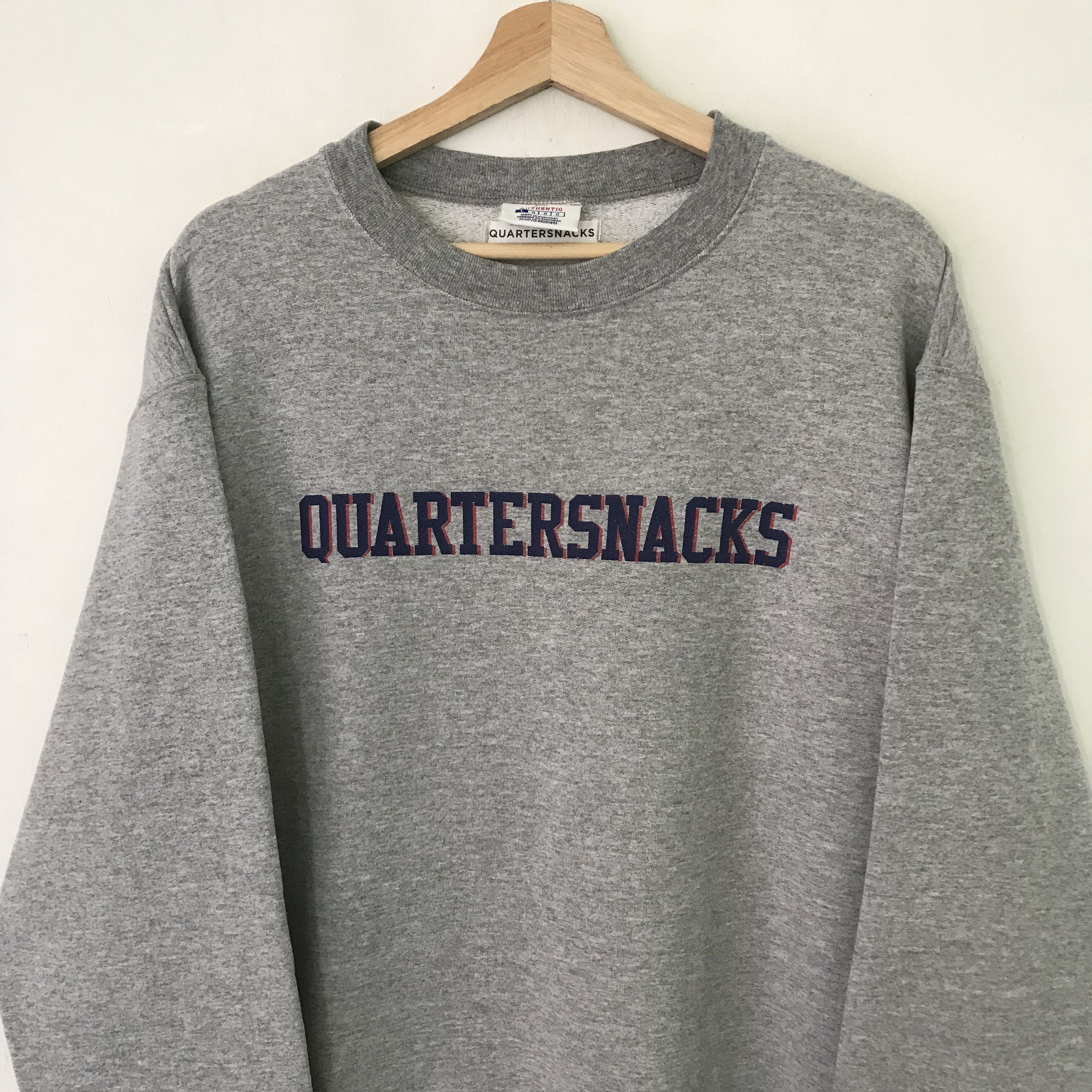 Champion Vintage Champion Athletic Grey Sweatshirt - 241 Size US L / EU 52-54 / 3 - 3 Thumbnail