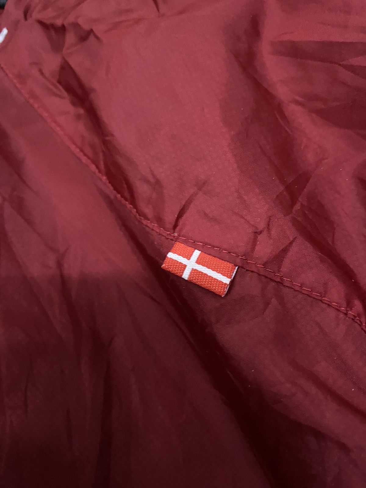 Hummel Hummel water resist light jacket Size US M / EU 48-50 / 2 - 5 Thumbnail