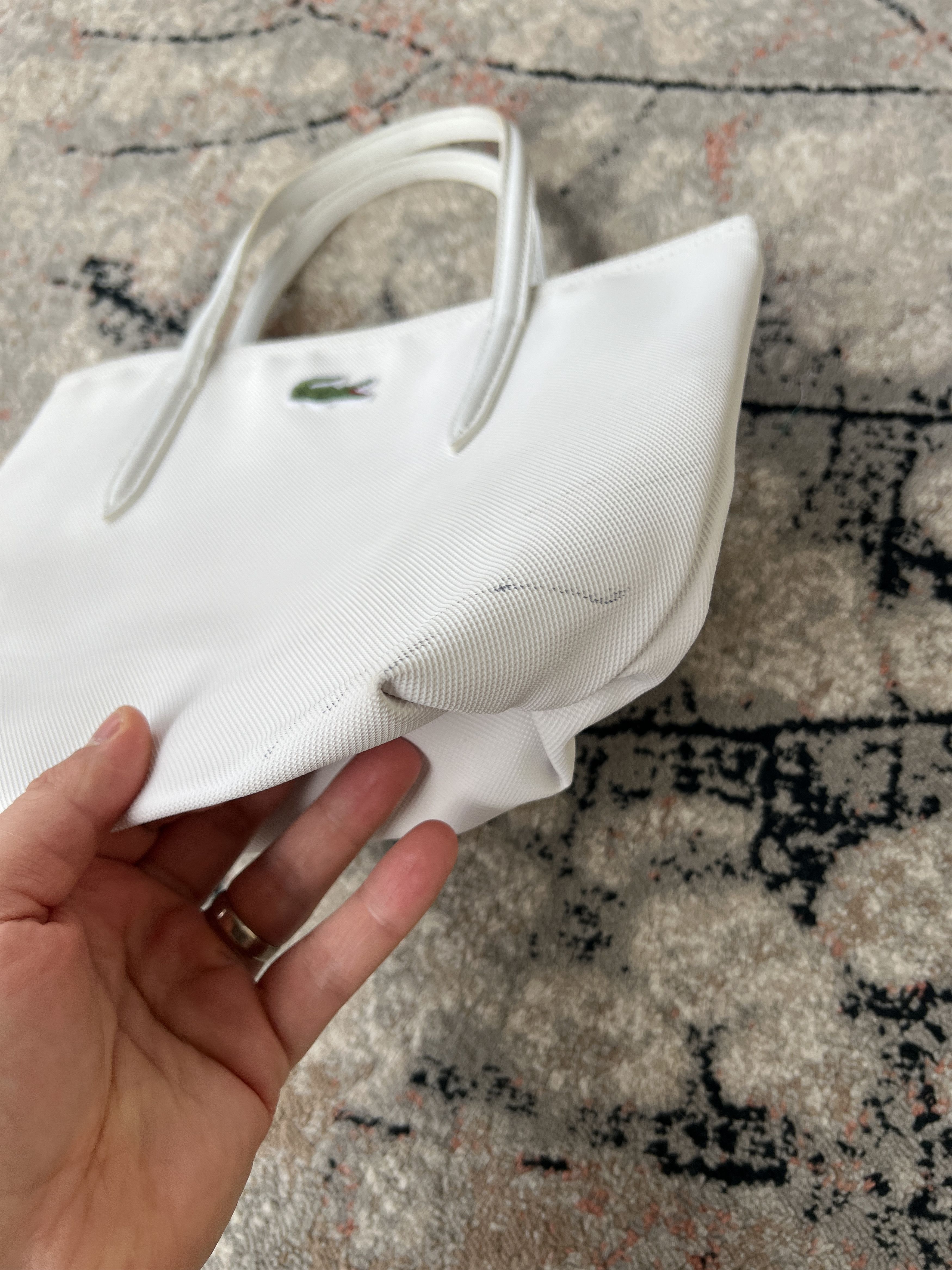 Lacoste Lacoste Bag Size ONE SIZE - 4 Thumbnail