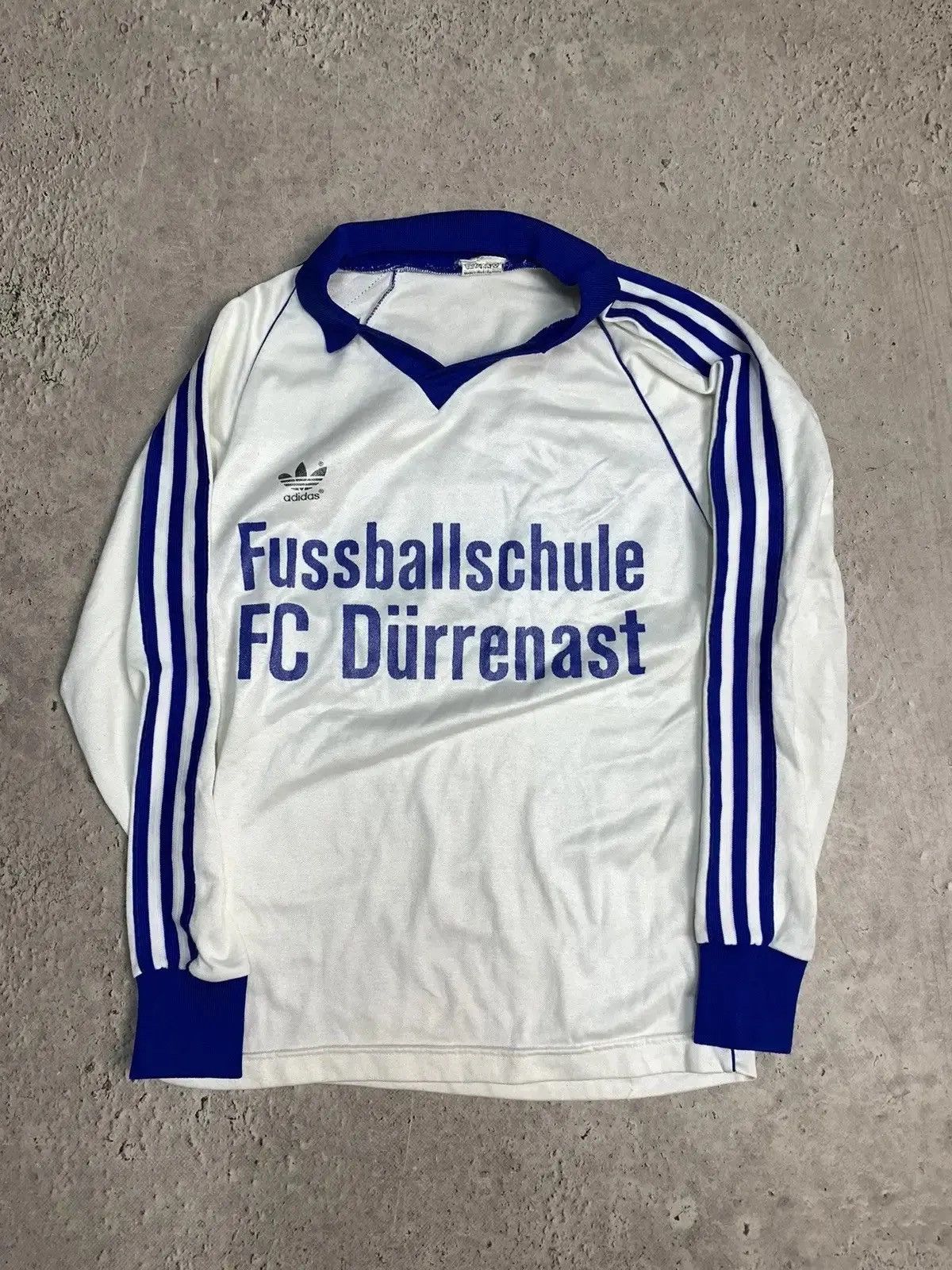 Adidas 🤯Very rare Adidas West Germany vintage jersey football tee Size US S / EU 44-46 / 1 - 1 Thumbnail