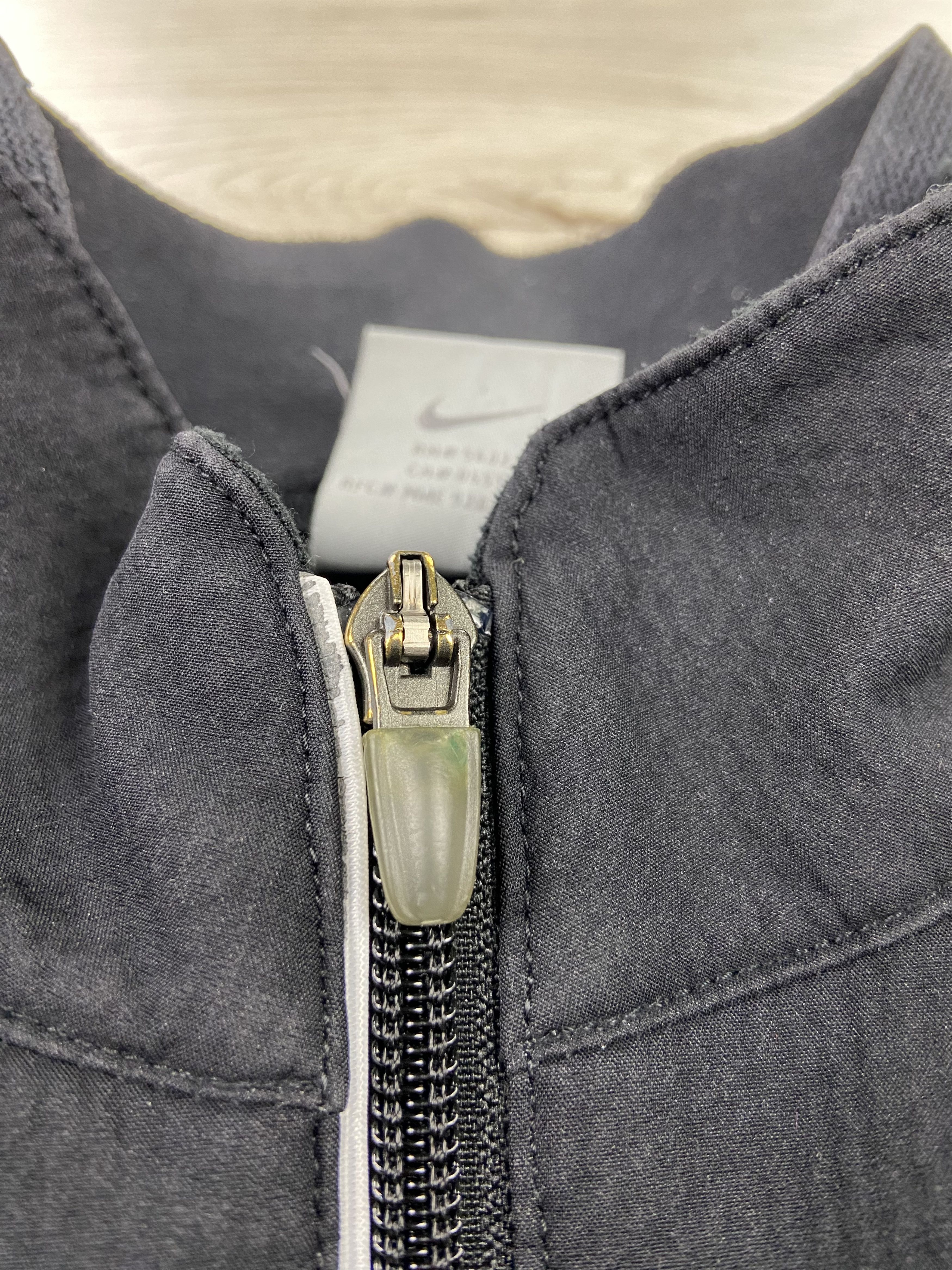 Nike × Vintage Nike Sphere React Zip Jacket Vintage, size S, zip-up Size US S / EU 44-46 / 1 - 7 Thumbnail