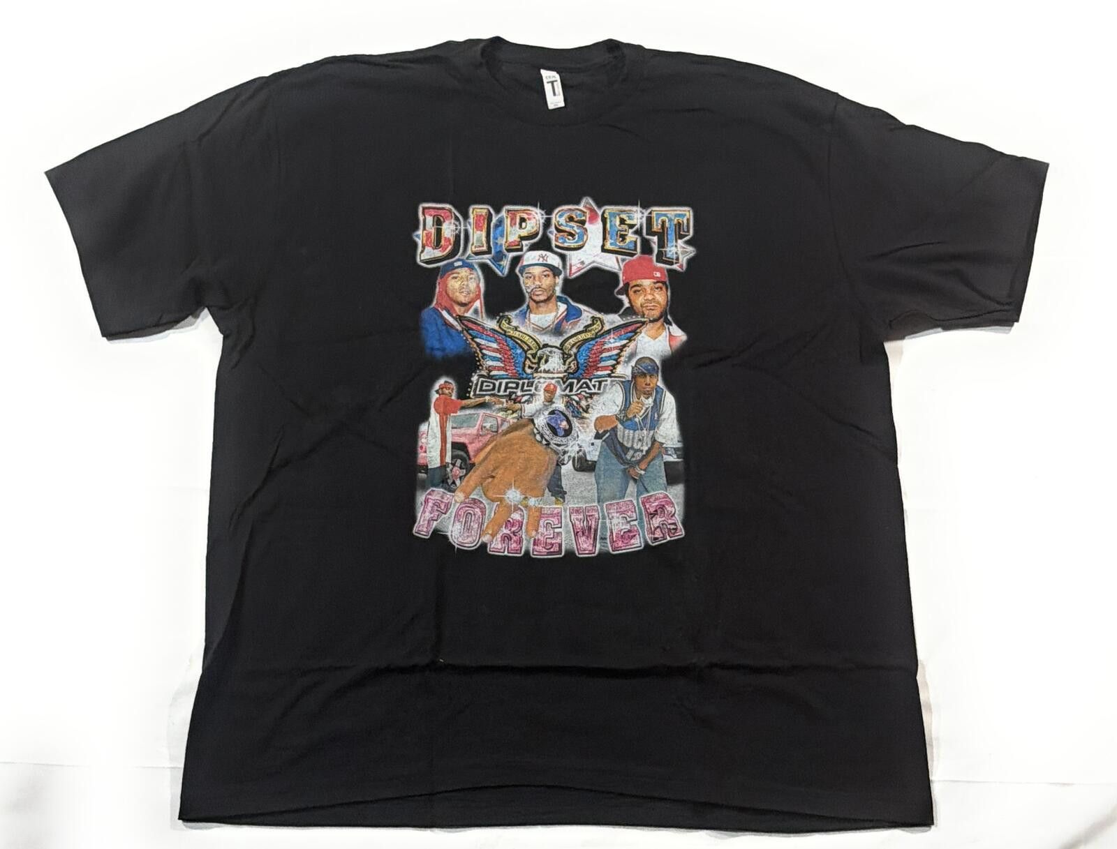 Diplomats Diplomats x NTWRK x Domtheland Family T-Shirt XXL Size US XXL / EU 58 / 5 - 5 Thumbnail