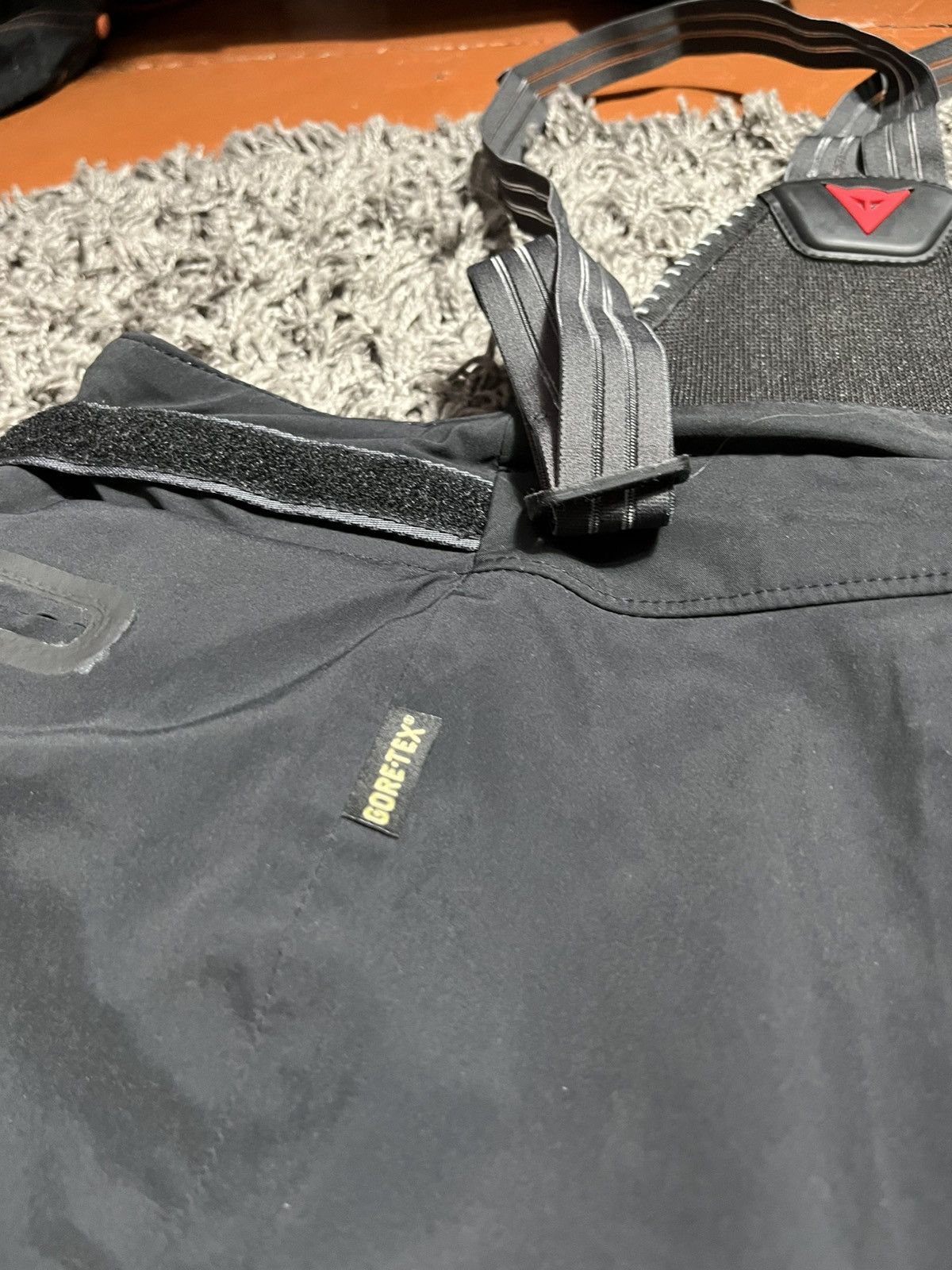 Dainese Dainese GORE-TEX Waterproof Tech Shell Ski Trousers Size US 38 / EU 54 - 14 Thumbnail