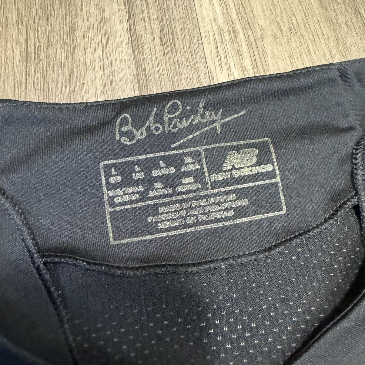 New Balance Liverpool 19/20 goalkeeper gk shirt #1 Becker Size US L / EU 52-54 / 3 - 10 Thumbnail
