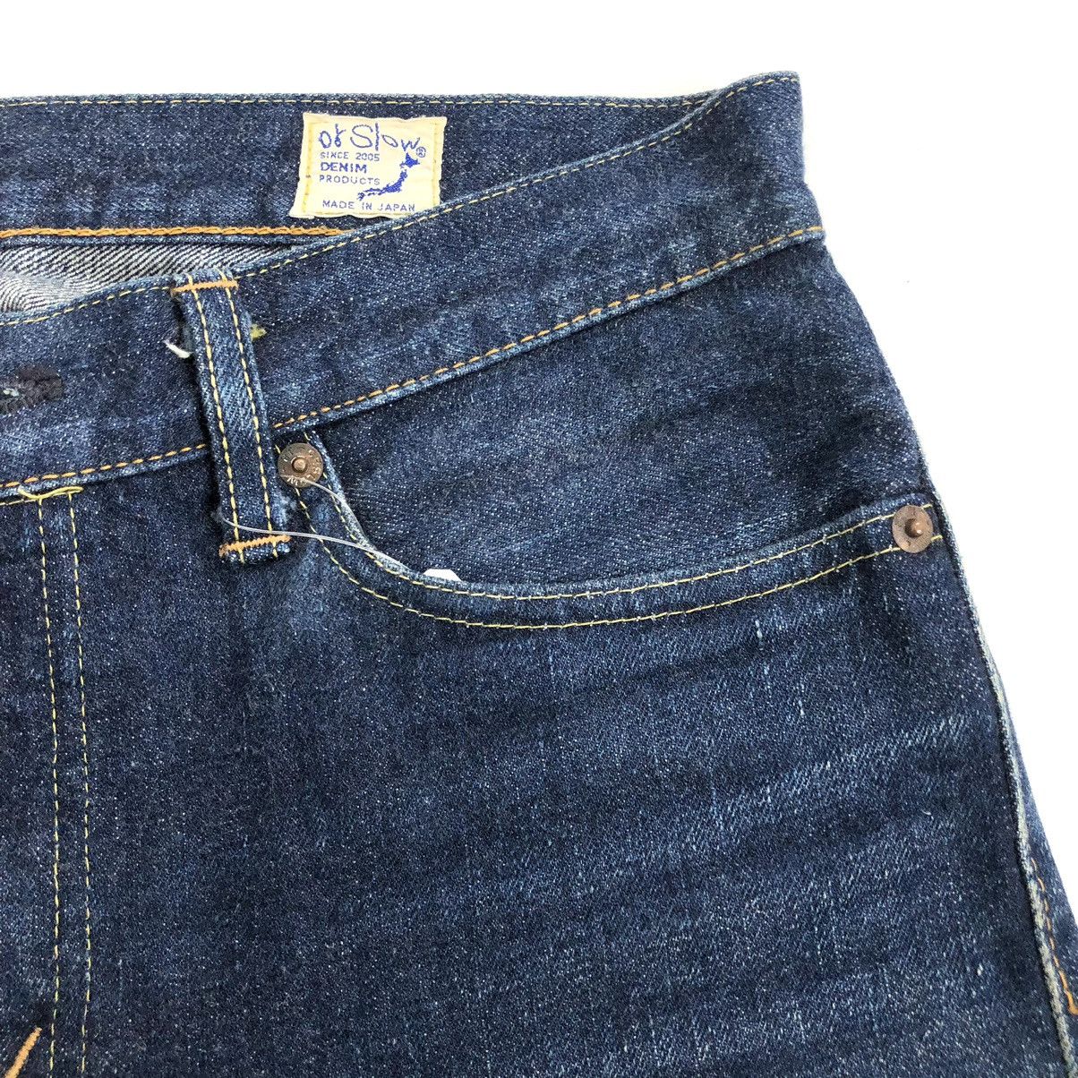 Japanese Brand × Orslow Vintage OrSlow 107 Selvedge Jeans Size US 30 / EU 46 - 7 Thumbnail