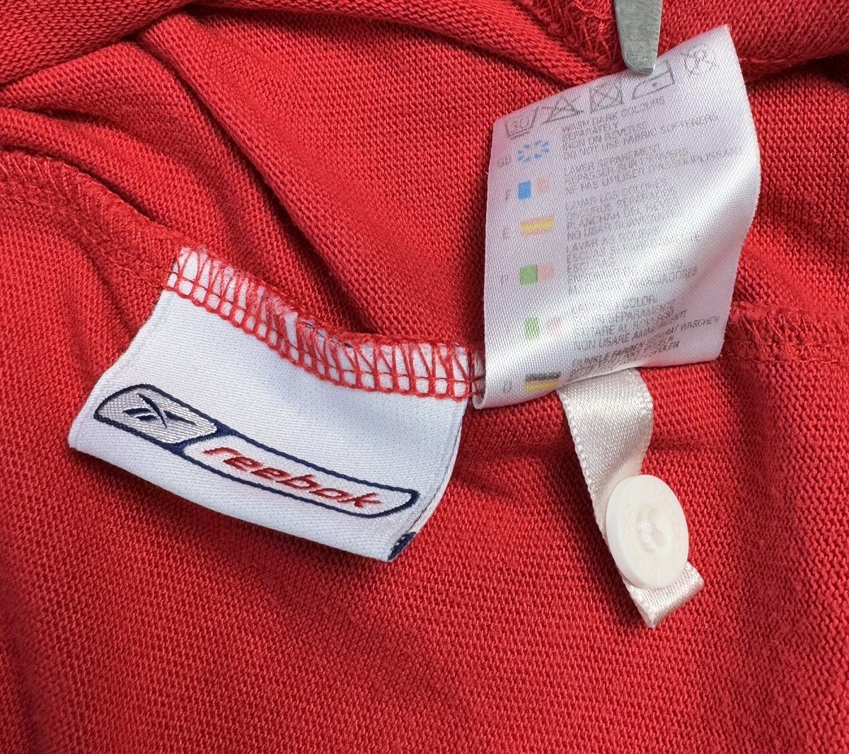 Reebok Wru Cymru Wales 2000 2001 Home Rugby Shirt Jersey Reebok Size US M / EU 48-50 / 2 - 14 Thumbnail