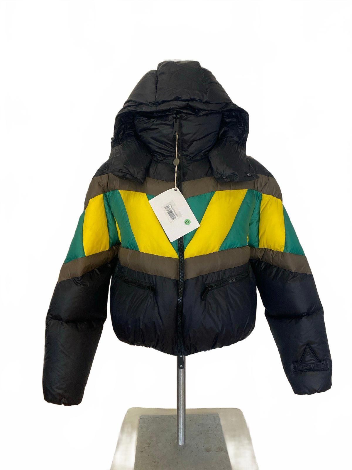 Other HOLUBAR Down Black TechnoJacket Sz EU4 US S/M, Ret.$1,299 Size S / US 4 / IT 40 - 4 Thumbnail