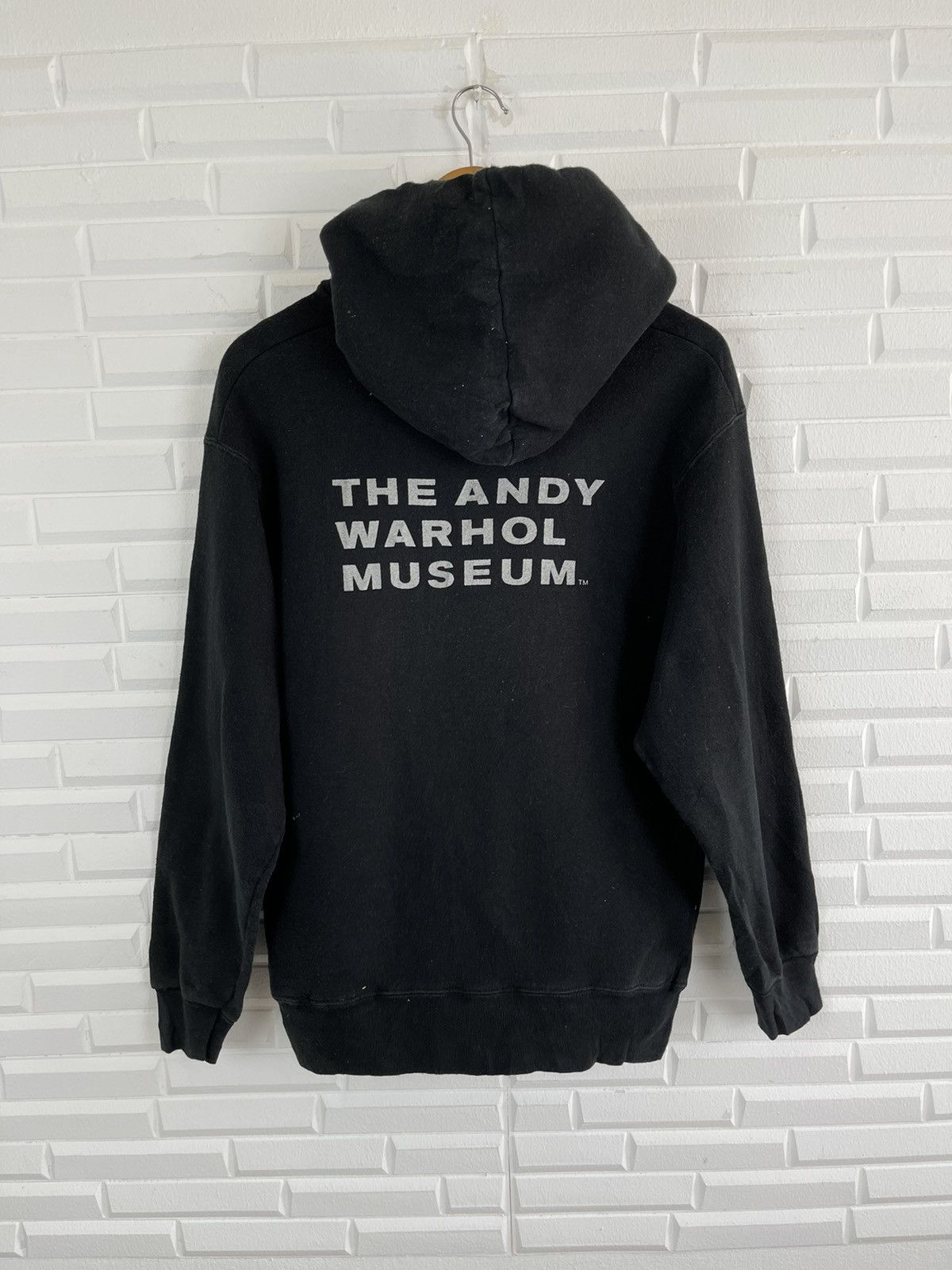 Andy Warhol × Vintage 💥90’s ANDY WARHOL POP ART ICONIC FIGURE Size US M / EU 48-50 / 2 - 1 Thumbnail