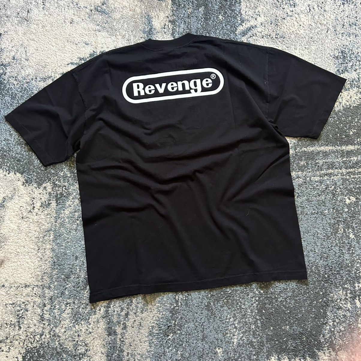 Revenge Nintendo switch 2 tee | Spencer’s GLOCK novelty sleaze Size US XL / EU 56 / 4 - 6 Thumbnail
