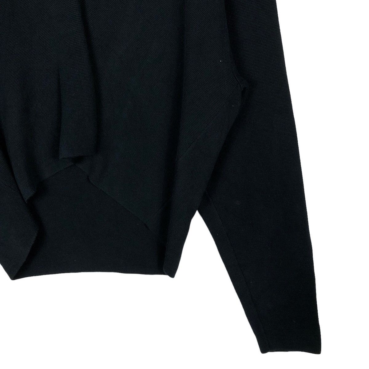 Christophe Lemaire 🔥90’s Bondage Knit Sweatshirt Long Sleeve Lemaire Uniqlo Size L / US 10 / IT 46 - 4 Thumbnail