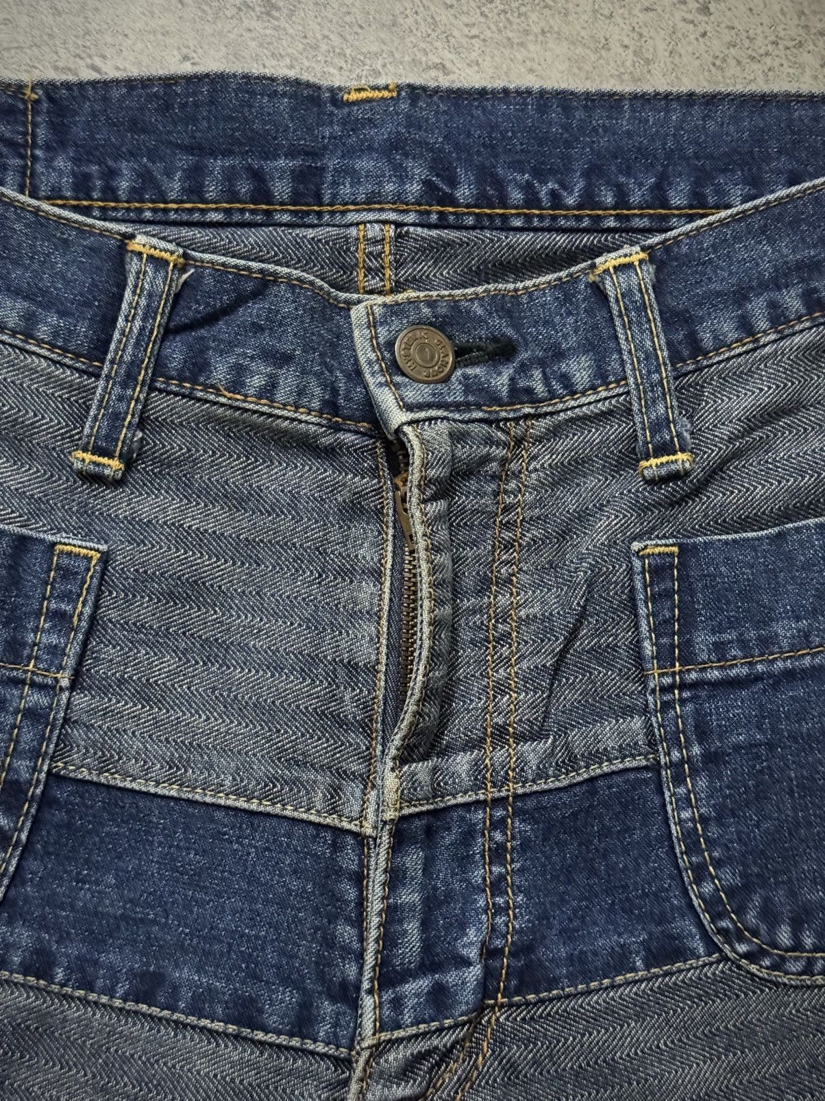 Hysteric Glamour Hysteric glamour Kinky Hagi Jeans Size US 31 - 5 Thumbnail