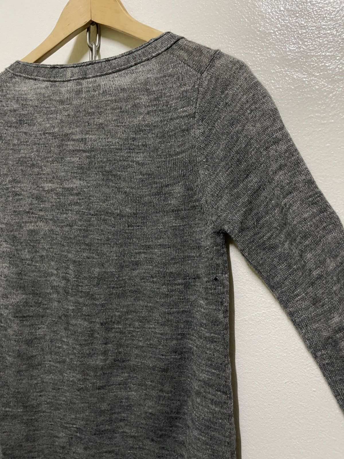 Issey Miyake × Sunao Kuwahara Sunao Kuwahara Button Long Sleeve Size M / US 6-8 / IT 42-44 - 12 Thumbnail