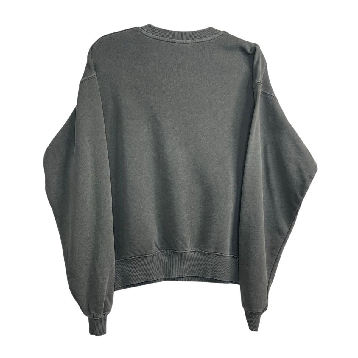 Hurley Hurley La Mer Boyfriend Gray Crewneck Sweatshirt Women's Sml Size S / US 4 / IT 40 - 5 Thumbnail