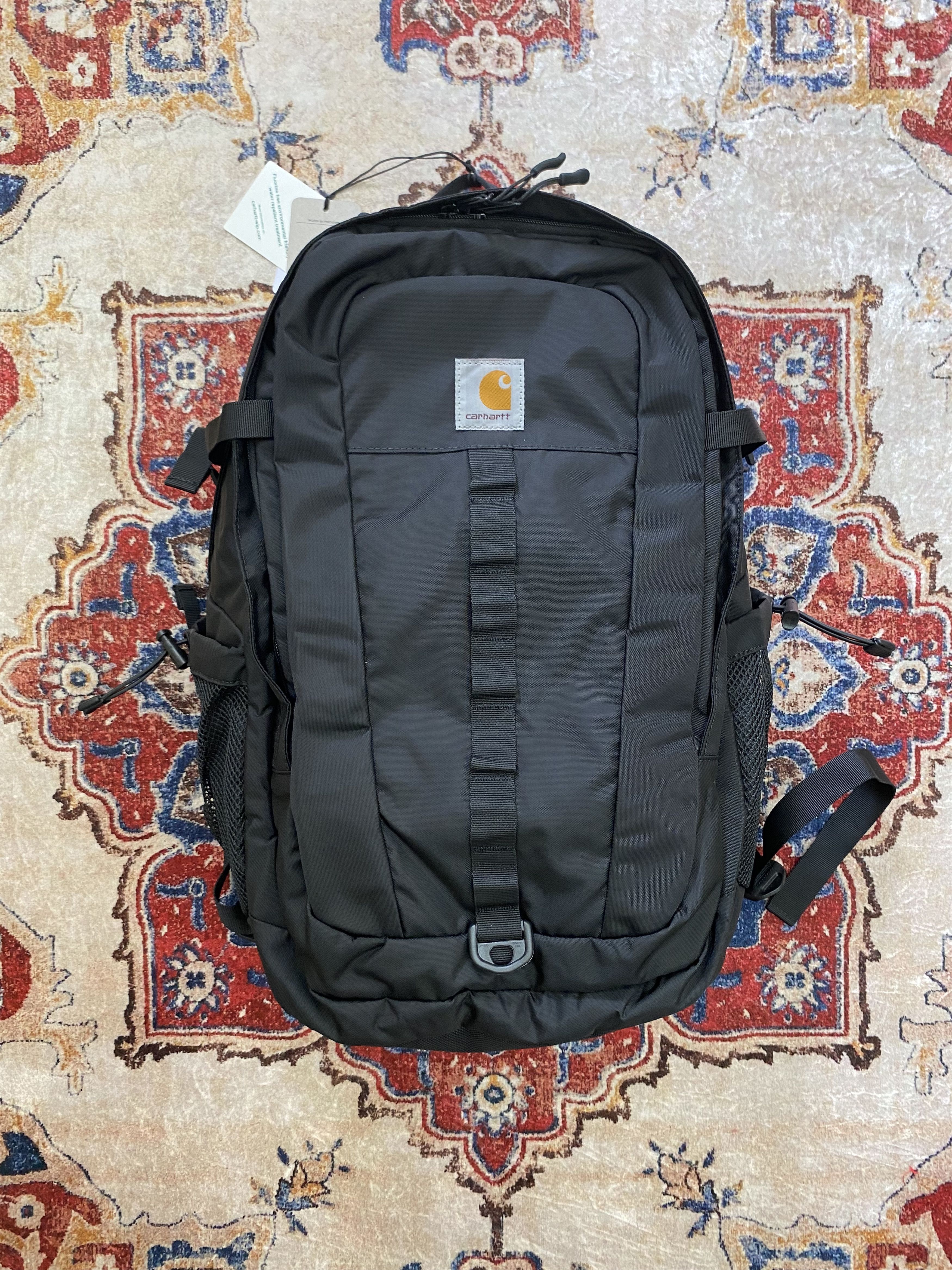 Carhartt Wip Carhartt WIP Cliff Backpack - Black | Grailed