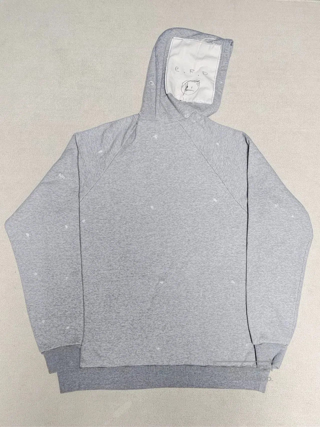 Enfants Riches Deprimes enfs riches deprimes unique graffiti hoodie. Size US XL / EU 56 / 4 - 3 Thumbnail