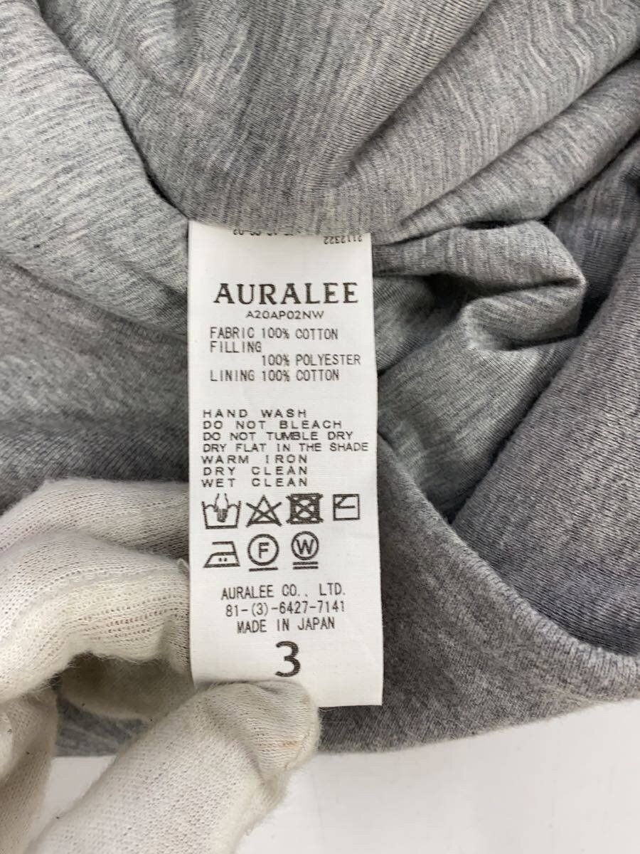 Auralee AW20 Hoodie Size US L / EU 52-54 / 3 - 4 Thumbnail