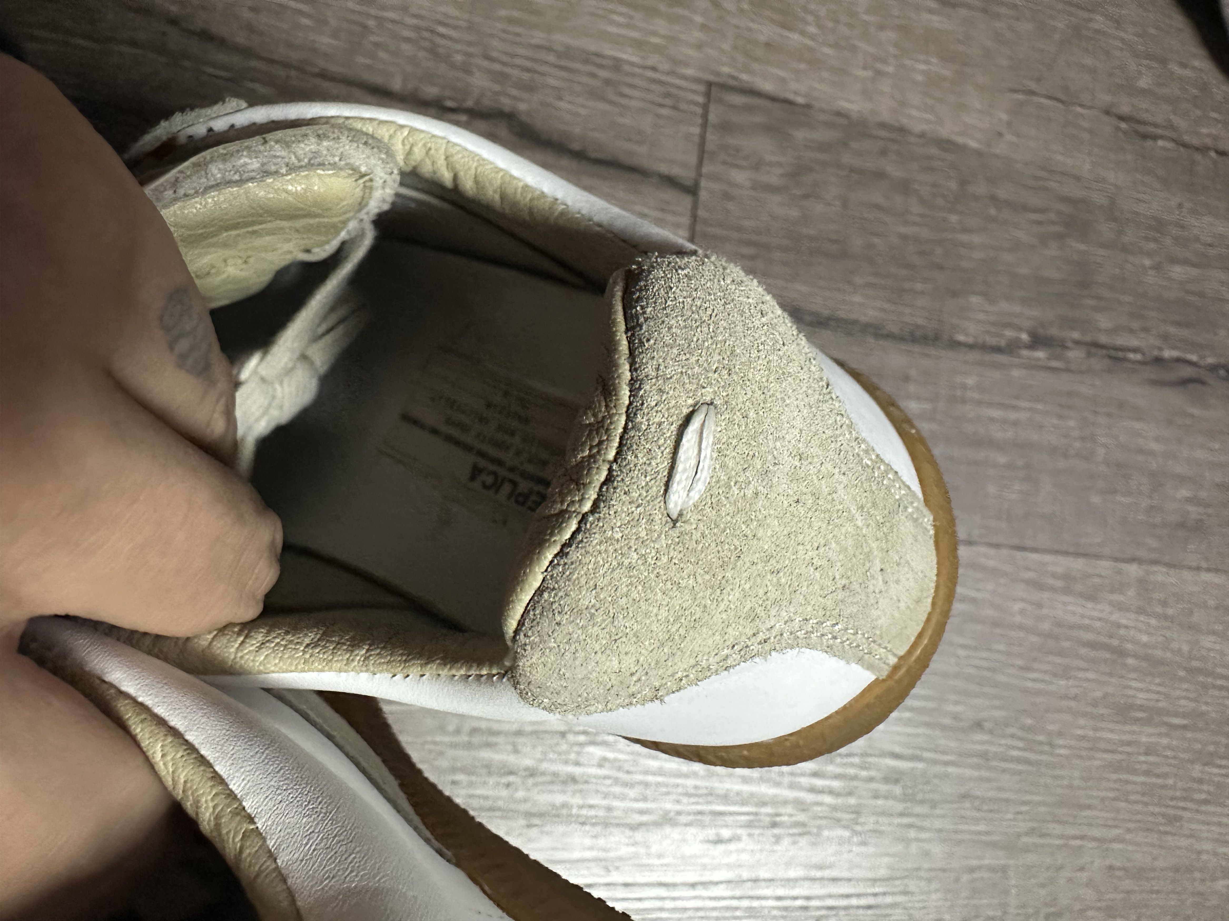 Maison Margiela Maison Margiela Replica Gats Size US 4.5 / IT 34.5 - 14 Thumbnail
