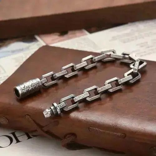 Jewelry New Rattan Grass Pattern Bracelet Size ONE SIZE - 4 Thumbnail