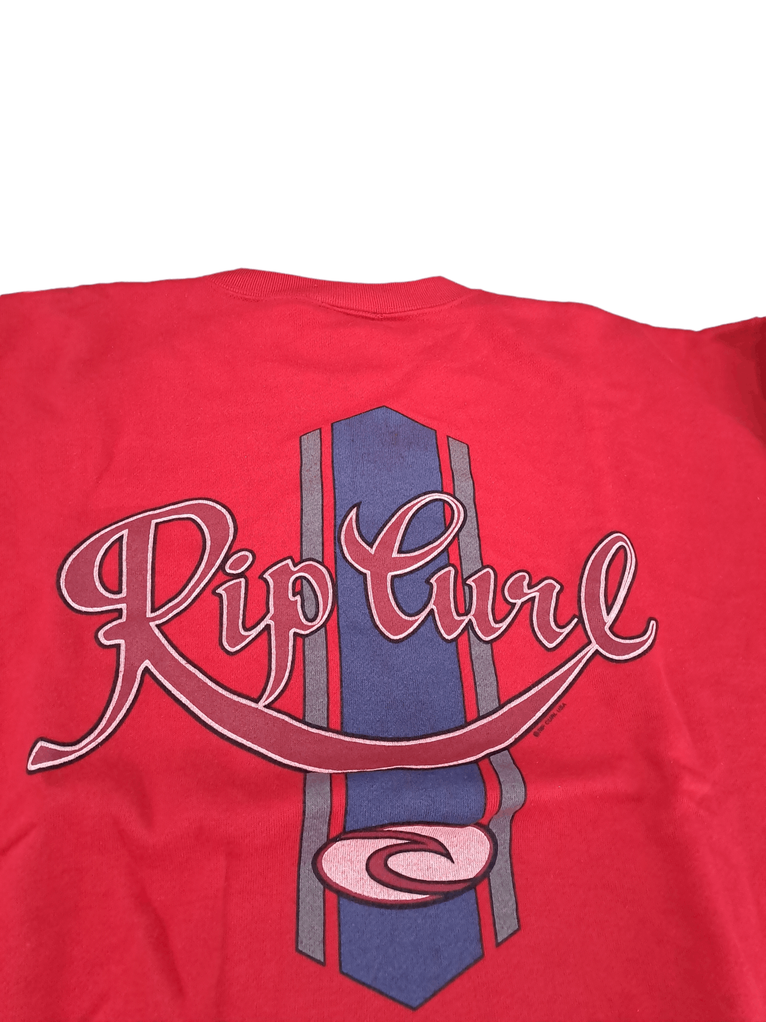 Rip Curl Rare Vintage Rip Curl Sweatshirt Size US M / EU 48-50 / 2 - 2 Thumbnail