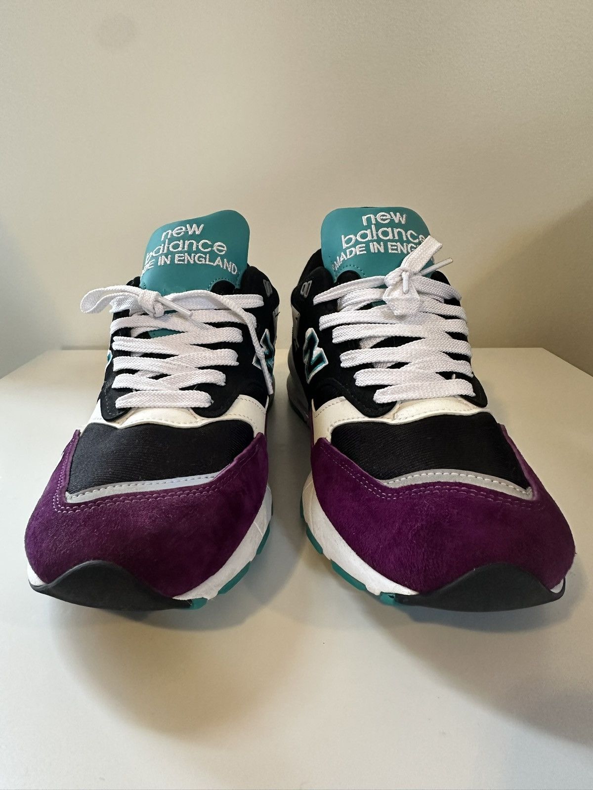 New Balance New Balance 1530 Made In England Size US 10.5 / EU 43-44 - 2 Thumbnail