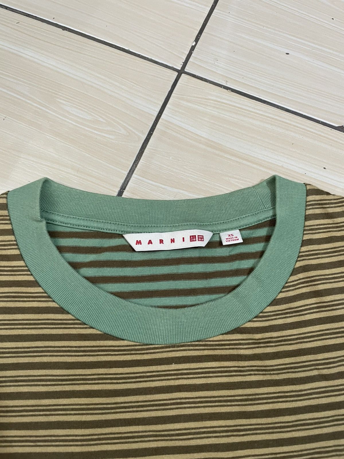 Marni × Uniqlo uniqlo x marni tshirt Size M / US 6-8 / IT 42-44 - 2 Thumbnail