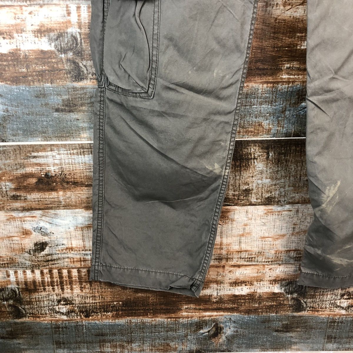 Alpha Industries Alpha Industries Cargo utility Multipocket Pants #A2564 Size US 28 / EU 44 - 11 Thumbnail