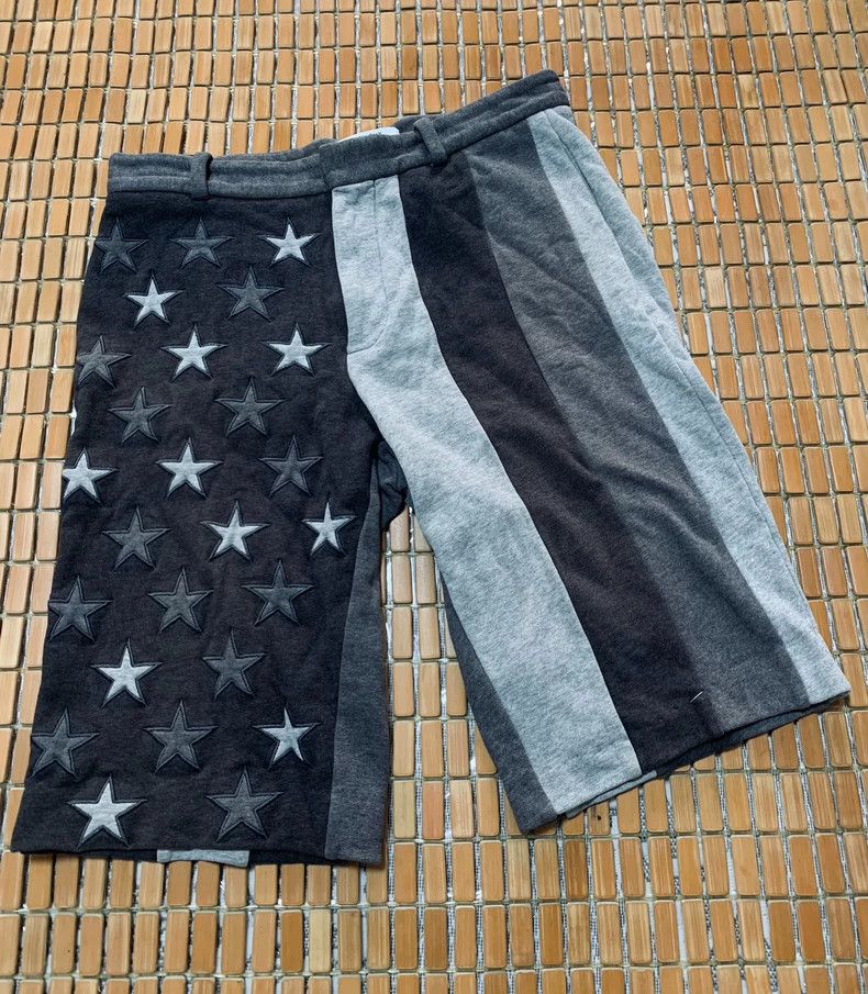 Givenchy Givenchy SizeM Fully Printed Embroidered Five-pointed Star Size US 29 - 1 Thumbnail