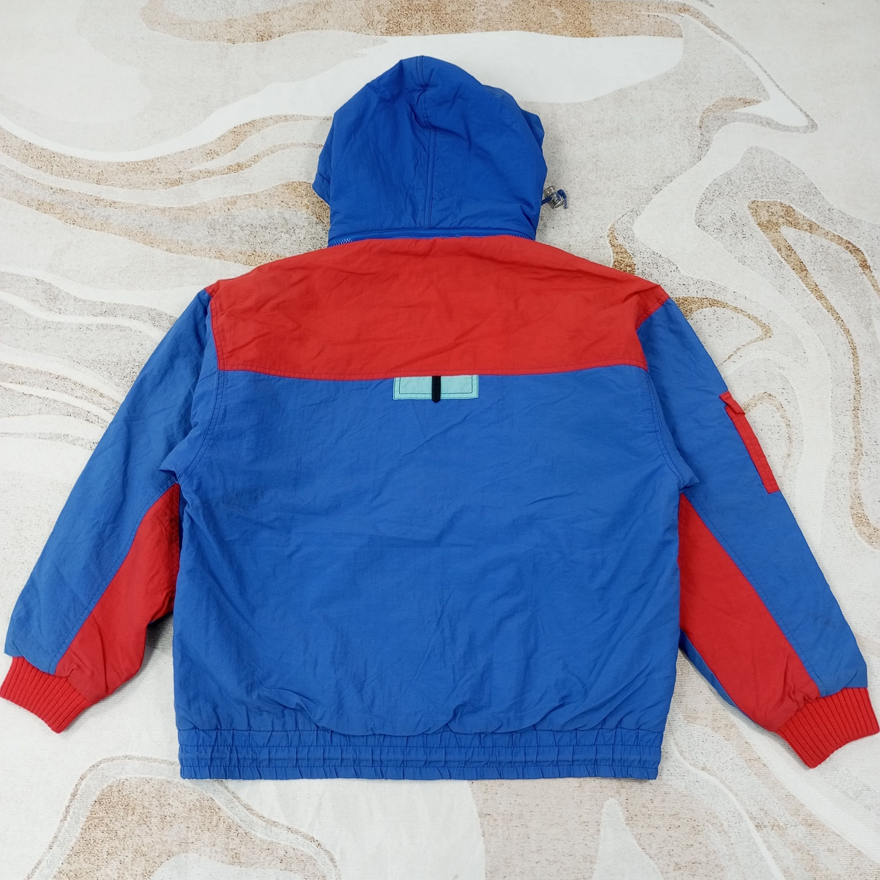 Adidas × Vintage Adidas Nice Design Jacket c220n23 Size US L / EU 52-54 / 3 - 4 Thumbnail