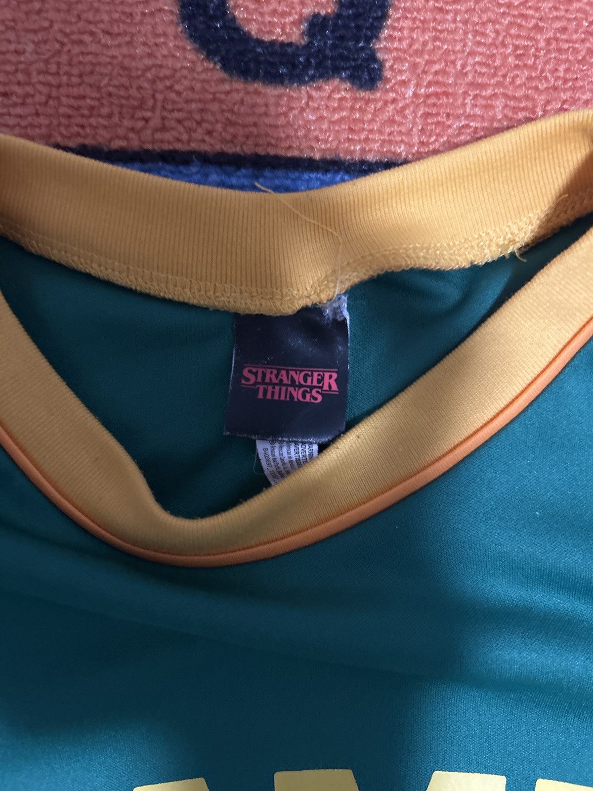 Other × Vintage Stranger Things Camp Know Where Tee Size US S / EU 44-46 / 1 - 2 Thumbnail