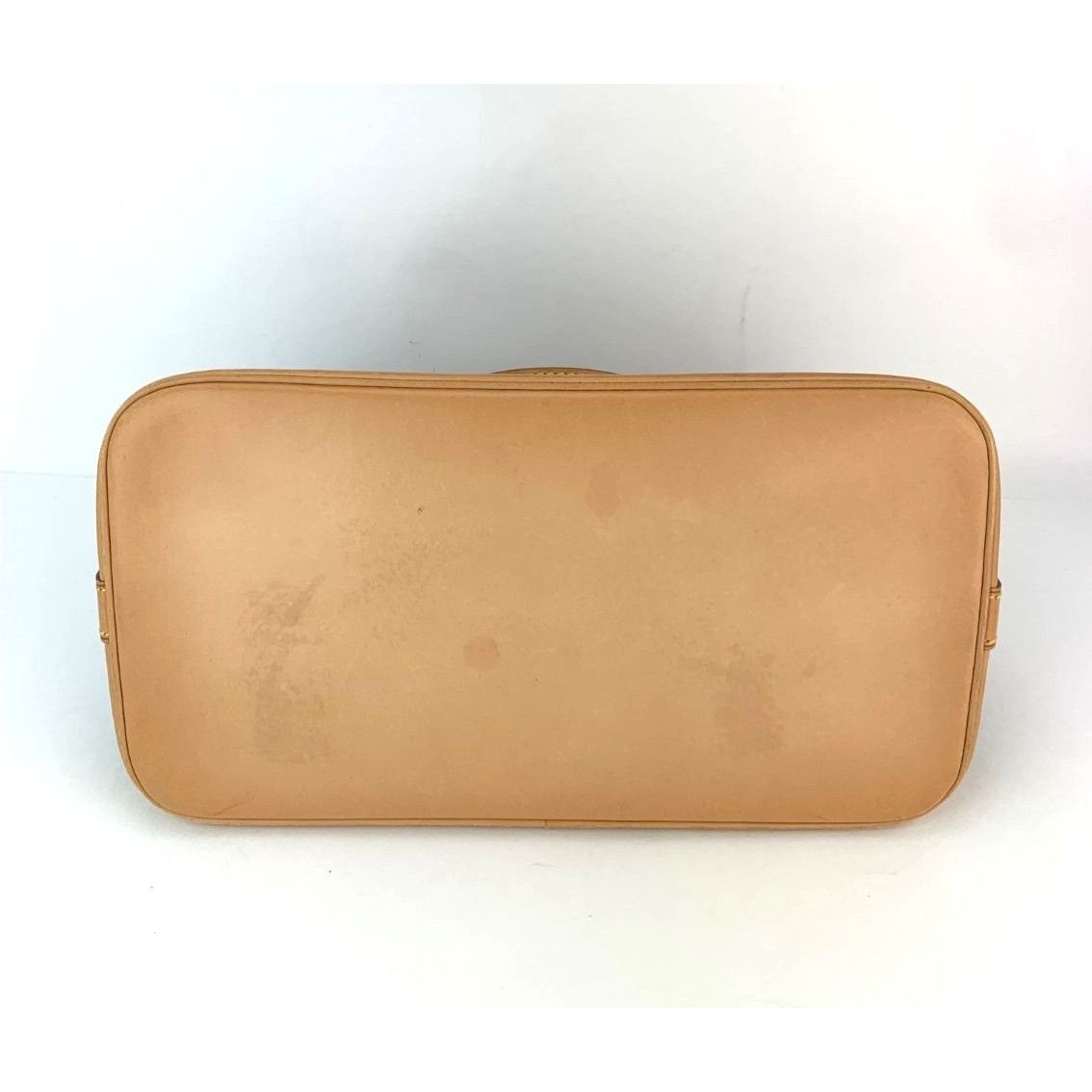 Louis Vuitton LOUIS VUITTON Vintage Alma PM Monogram Hand Bag Size ONE SIZE - 4 Thumbnail