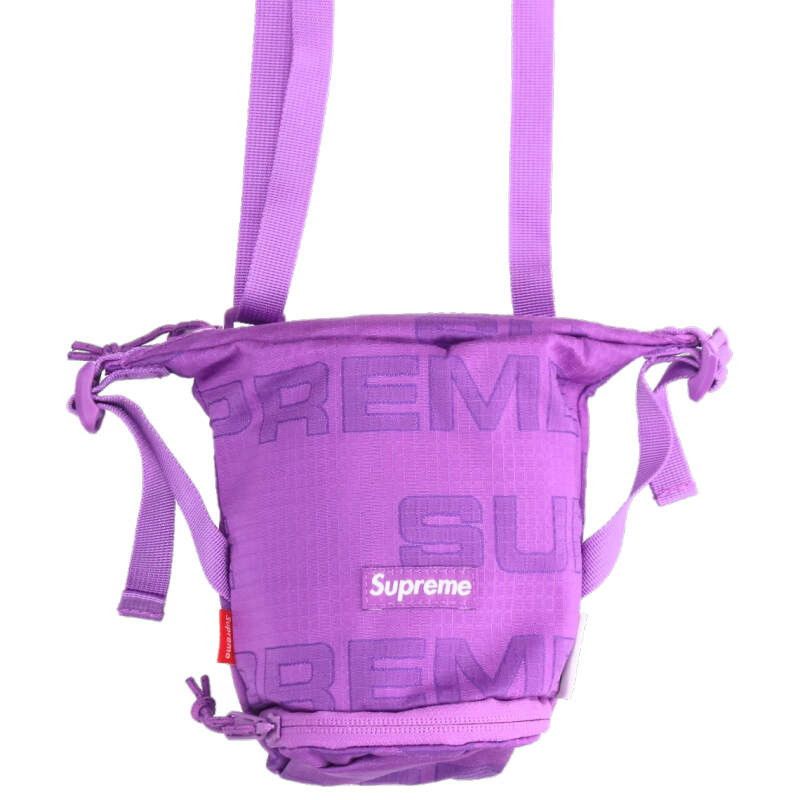Supreme Raffia Tote ラフィア トートバッグ　パープル Supreme Supreme Raffia Tote Purple | Grailed