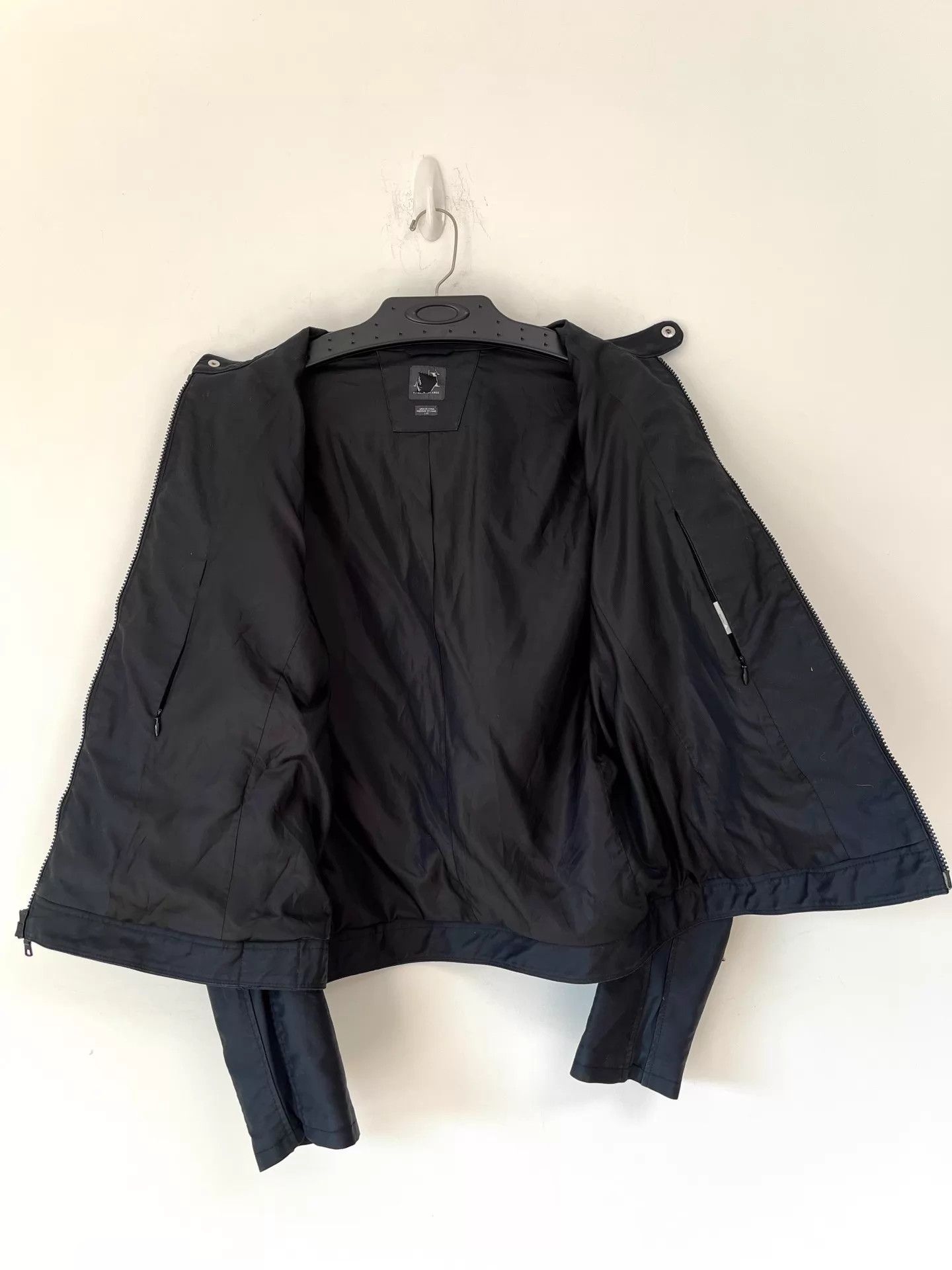 Armani Exchange Armani Exchange Vintage 00ss Jacket L Size US L / EU 52-54 / 3 - 4 Thumbnail
