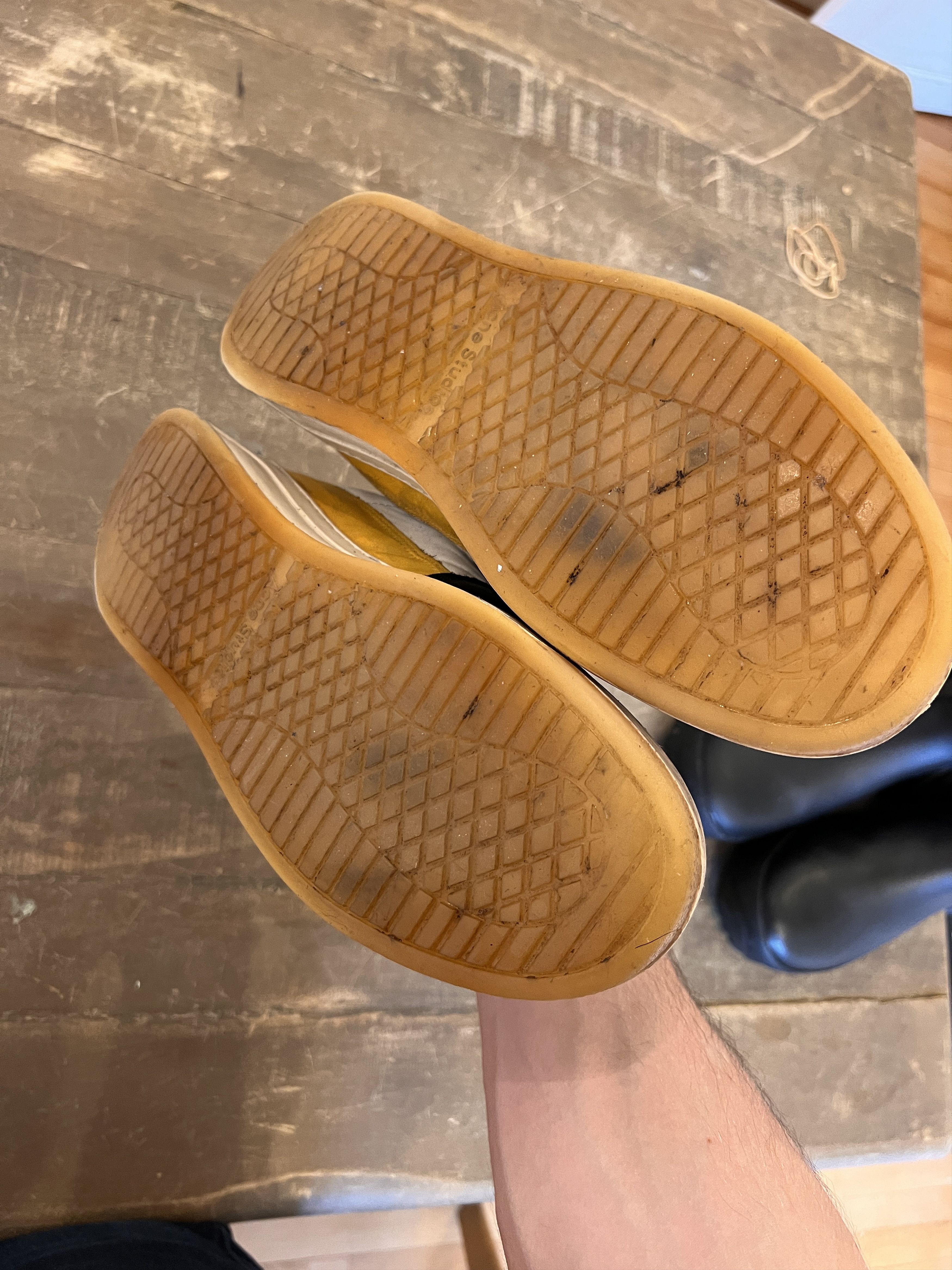 Acne Studios Casual everyday leather tennis shoes Size US 9 / EU 42 - 8 Thumbnail