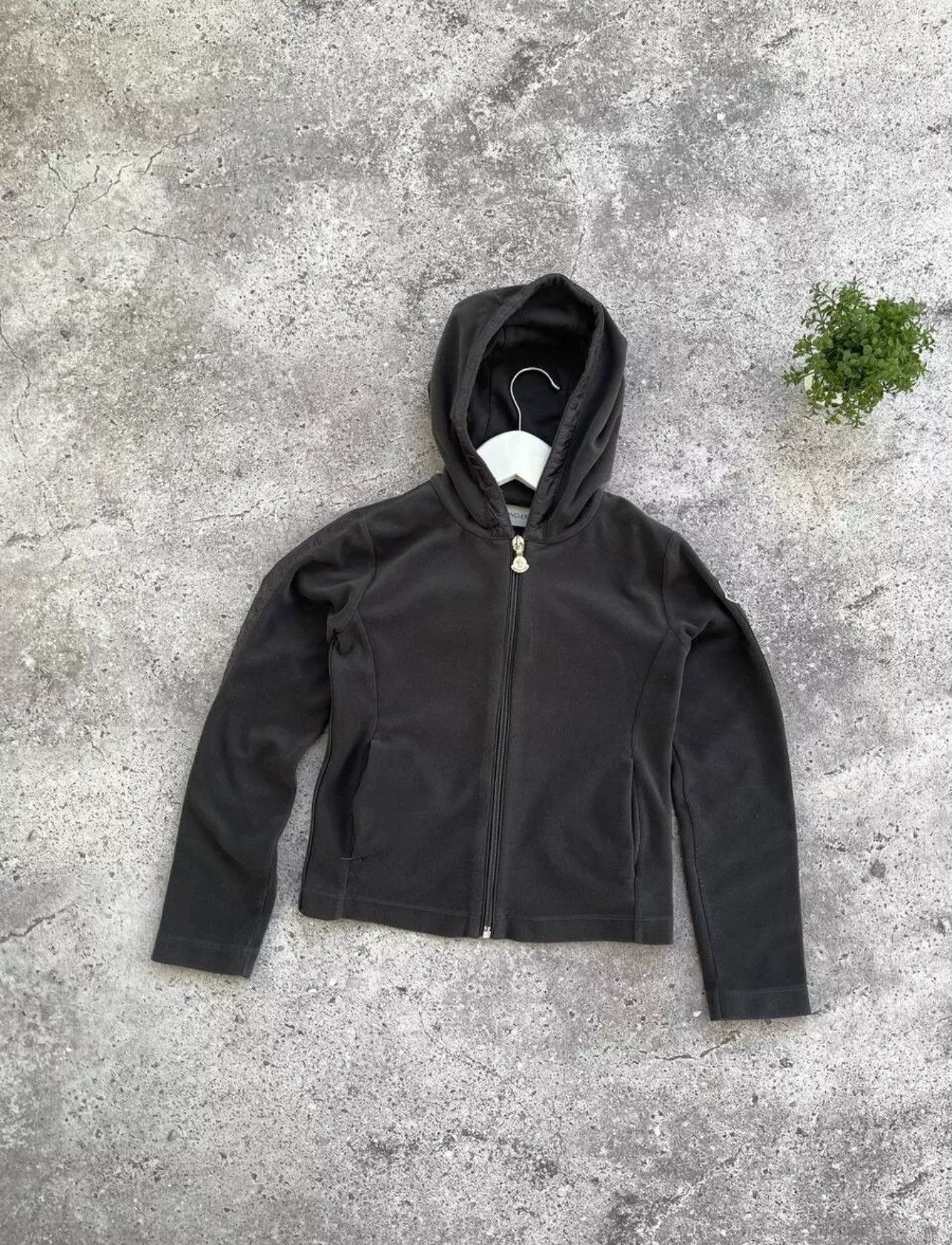 Moncler × Other Moncler Kids Zip Up Hoodie Size ONE SIZE - 2 Thumbnail