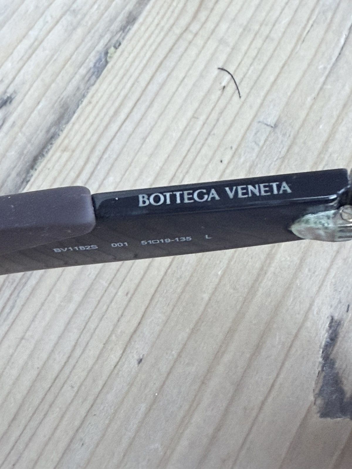 Bottega Veneta BOTTEGA VENETA SUNGLASSES Size ONE SIZE - 5 Thumbnail