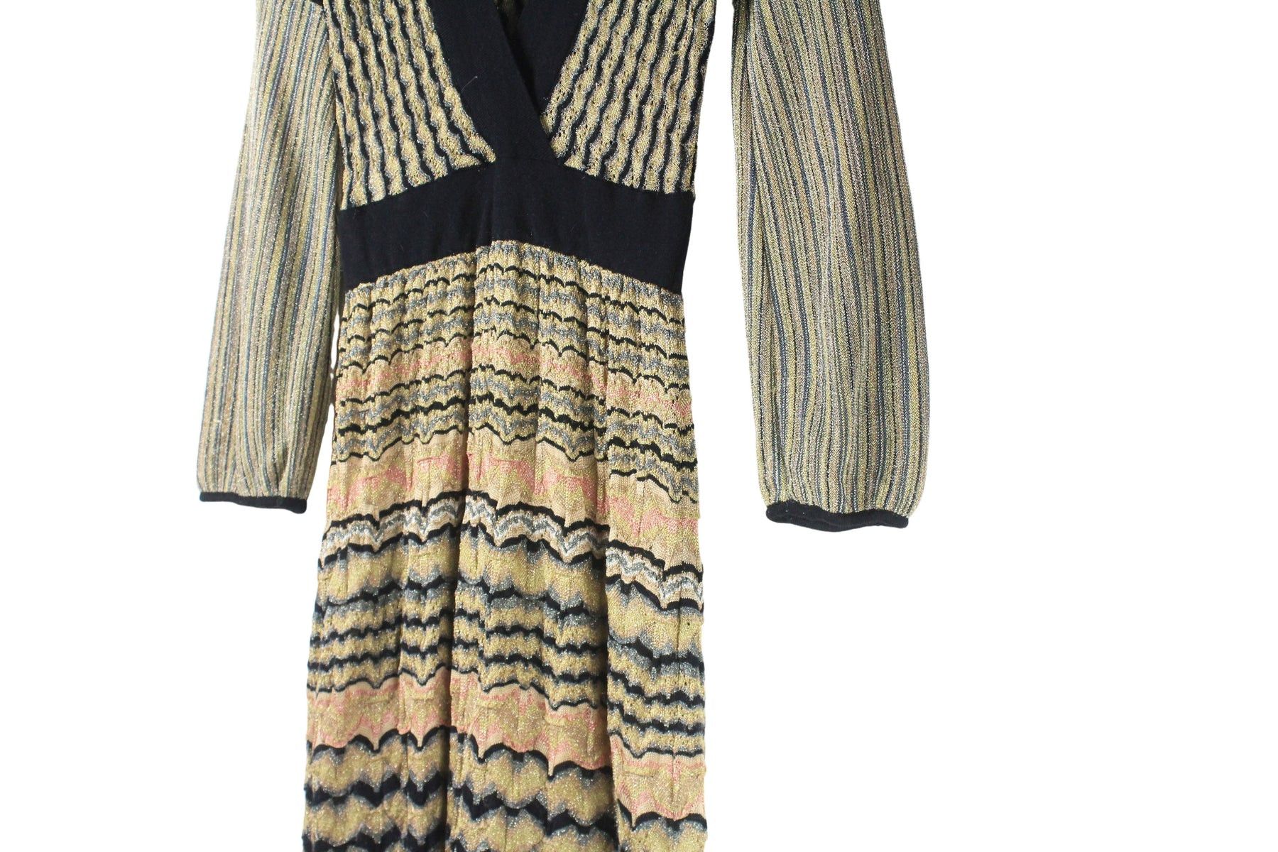 Missoni M Missoni Dress Women's 42 Size M / US 6-8 / IT 42-44 - 3 Thumbnail