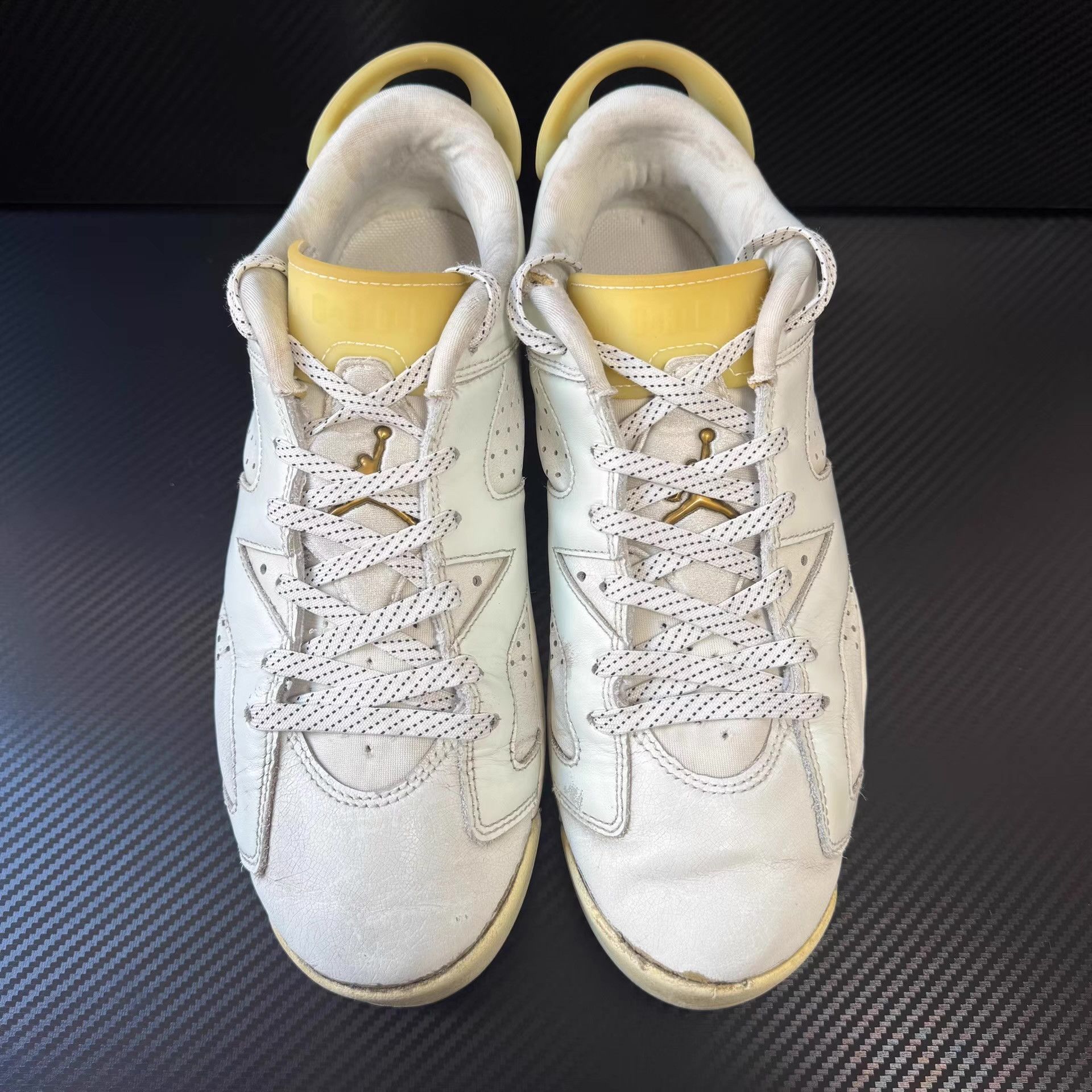 Nike Air Jordan 6 Q10 Size US 9.5 / EU 42-43 - 4 Thumbnail