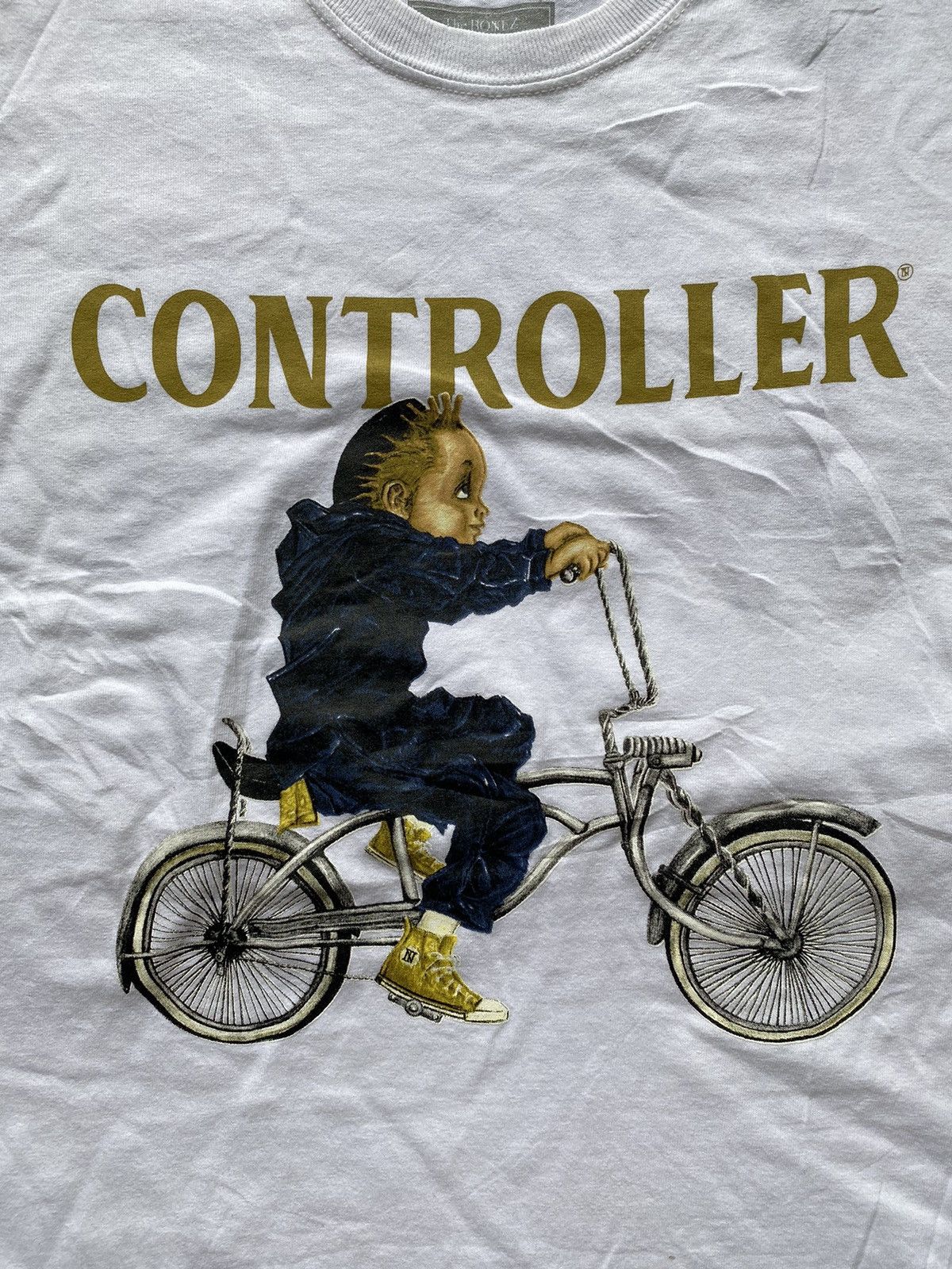 Japanese Brand THE BONEZ CONTROLLER Size US M / EU 48-50 / 2 - 3 Thumbnail