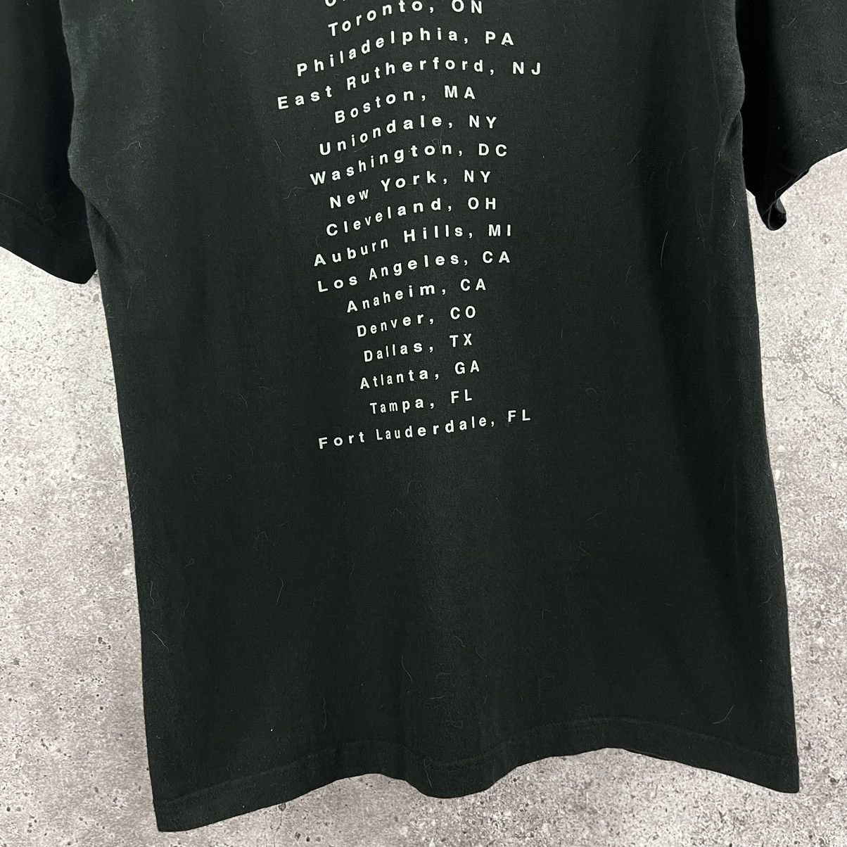 Band Tees × Giant × Vintage Paul McCartney Driving USA Tour 2002 T-Shirt Vintage Size M Size US M / EU 48-50 / 2 - 10 Thumbnail
