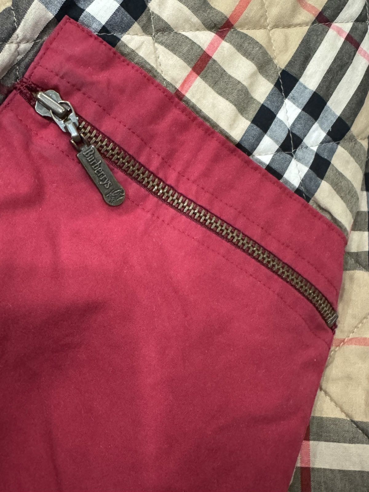 Burberry Vintage Burberrys Jacket Size US L / EU 52-54 / 3 - 12 Thumbnail