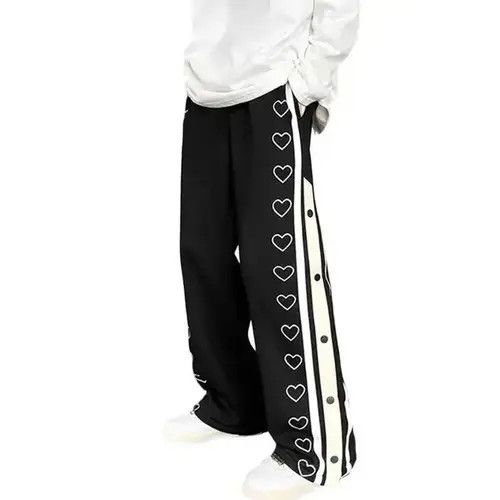 Ring Of Fire Men Sweatpants Popular Drawstring Size US 30 / EU 46 - 3 Thumbnail