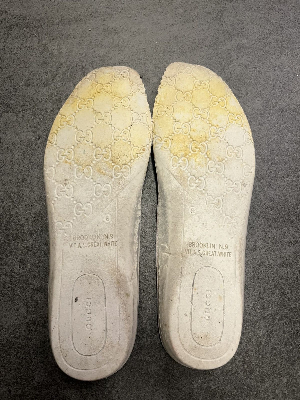 Gucci Gucci Ace Tiger sneakers Size US 9.5 / EU 42-43 - 8 Thumbnail