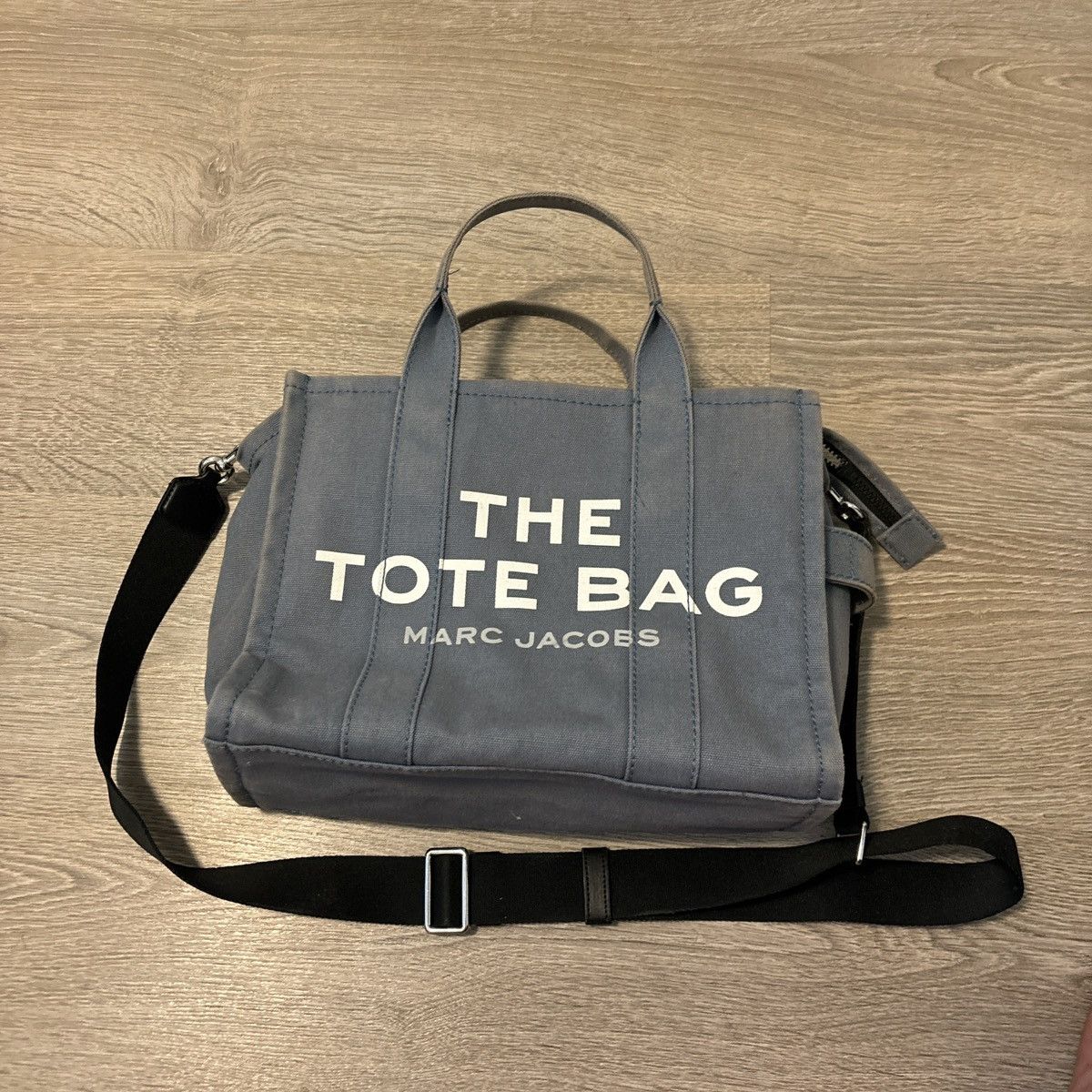 Marc Jacobs Marc Jacob Canvas tote bag Size ONE SIZE - 1 Thumbnail